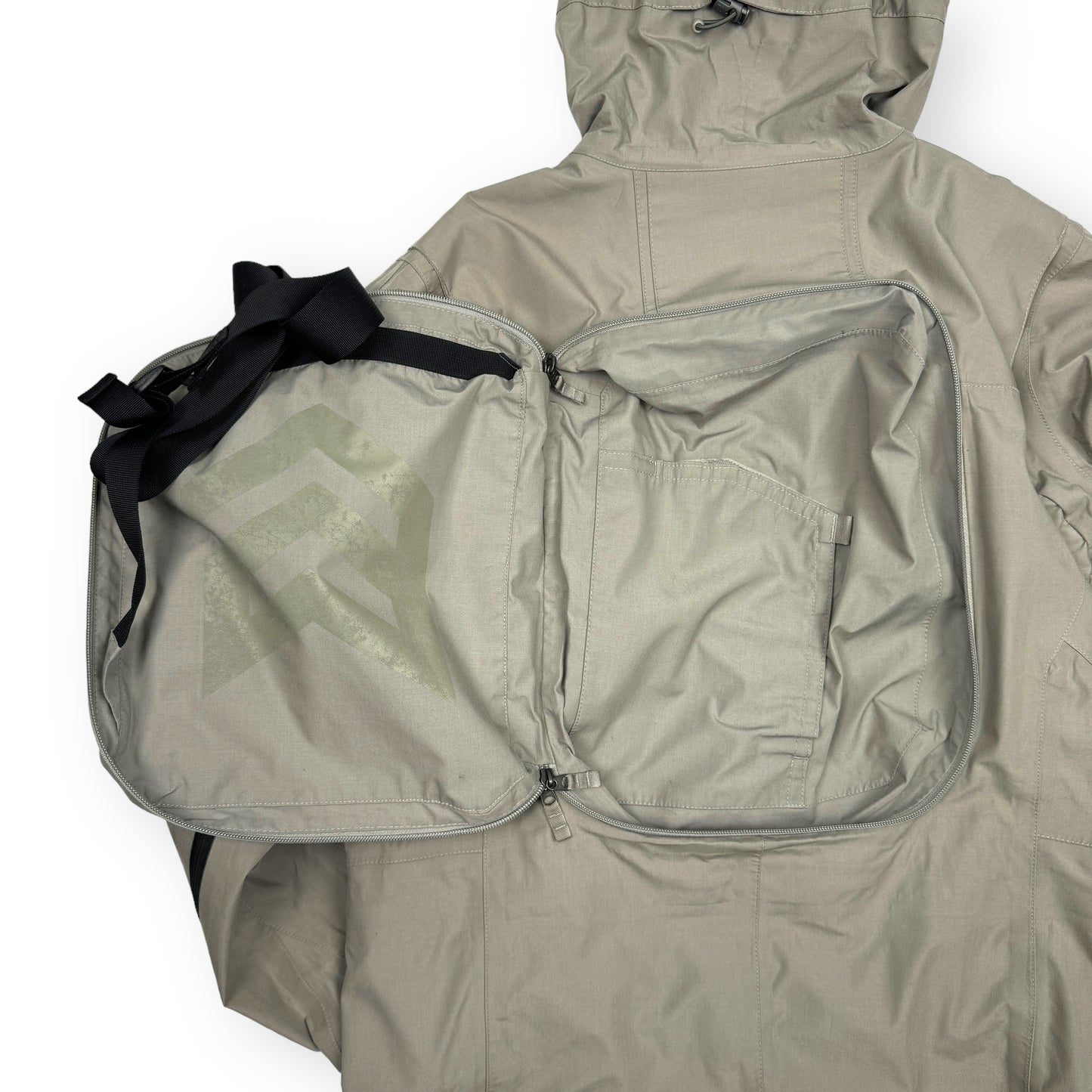 Burton Analog ‘Black Ops’ Jacket 2005