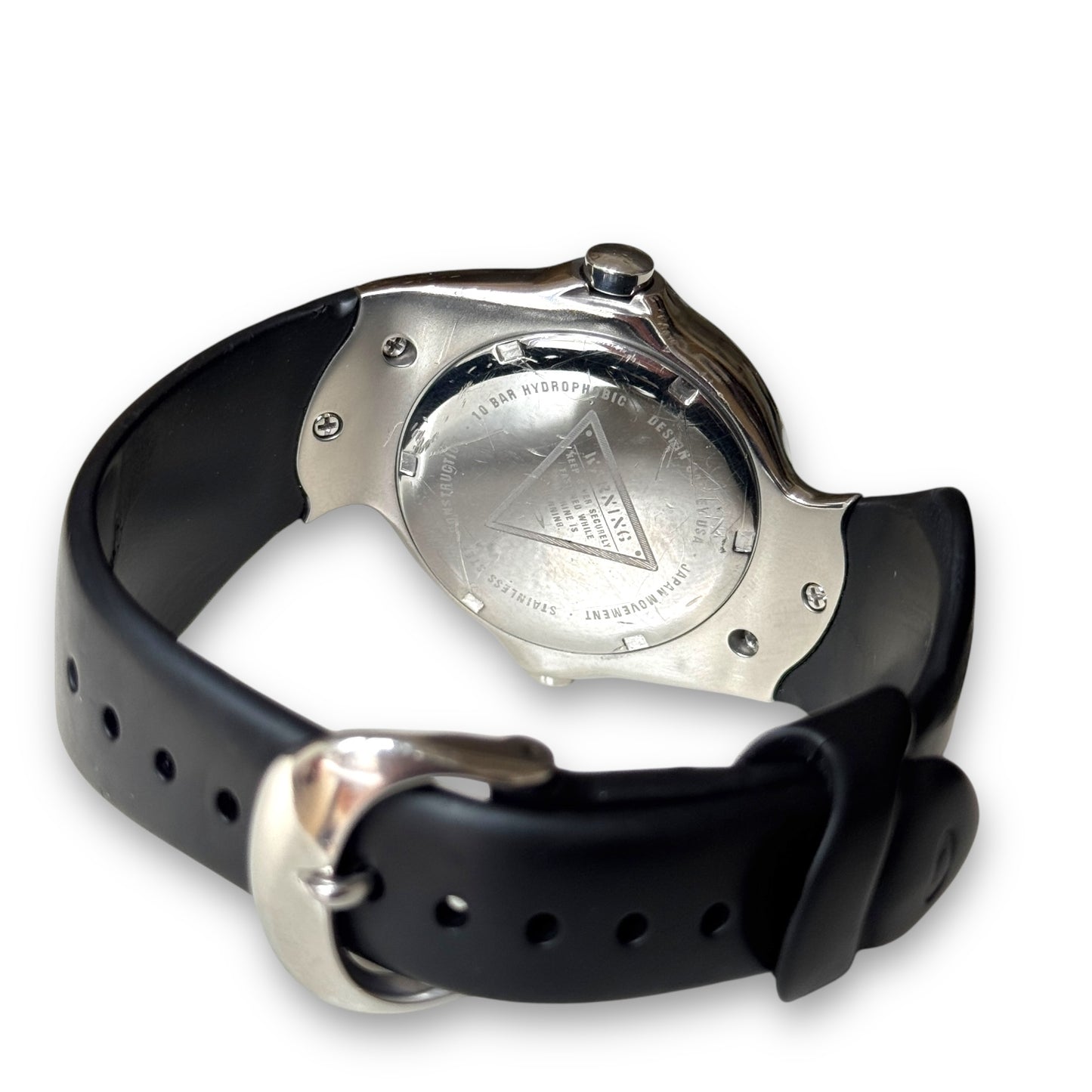 Oakley Crush 2.0 Watch White