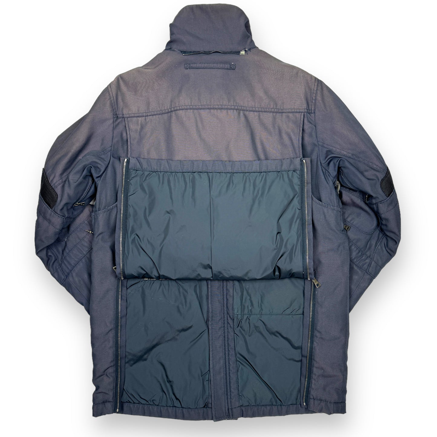 Prada Sport Ballistic Nylon Jacket