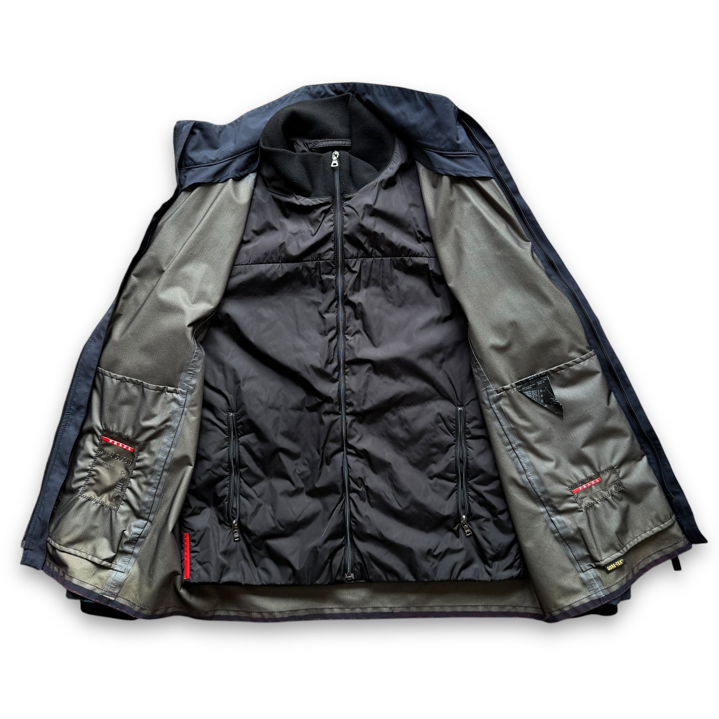 Prada Sport Gore-Tex 3-in-1 Jacket