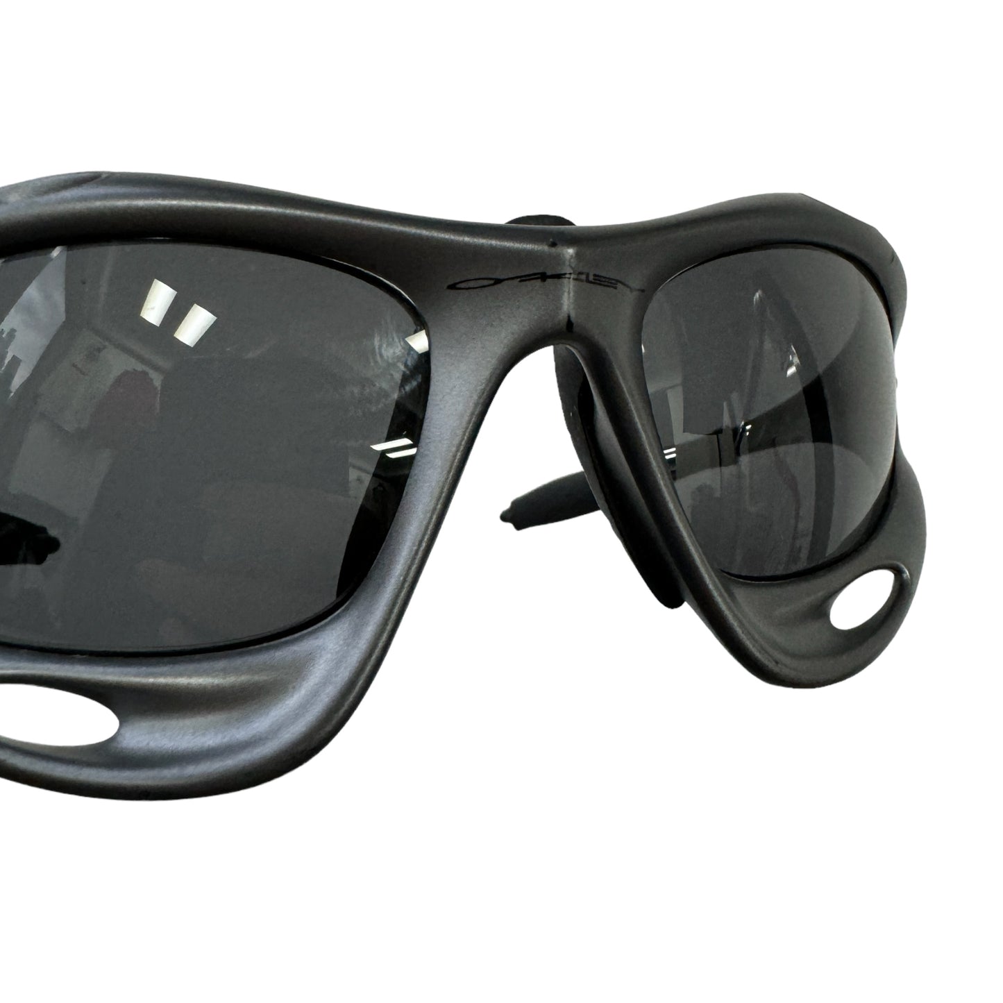 Oakley Pro Racing Jacket Gunmetal/Black