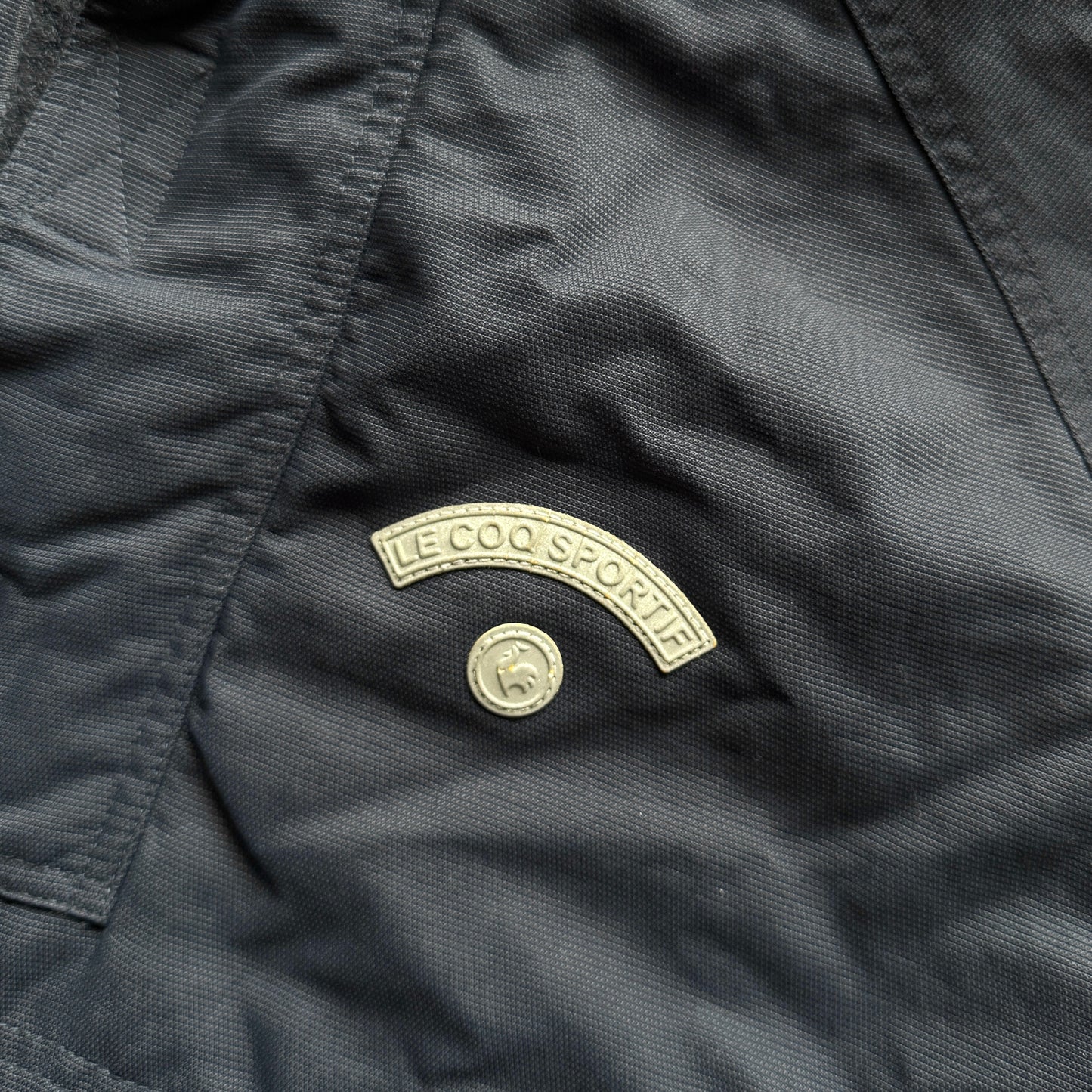 Le Coq Sportif Stealth Pocket Hoodie