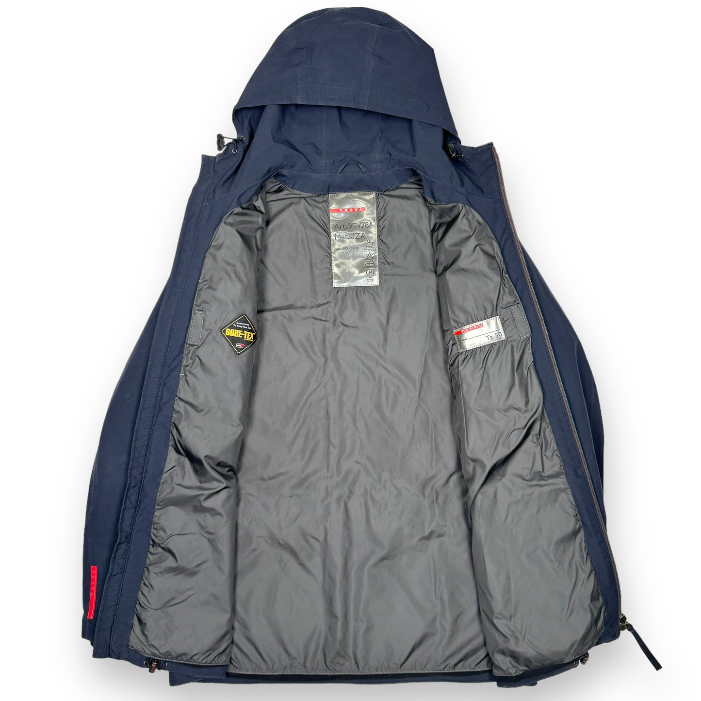 Prada Sport Gore-Tex Shell