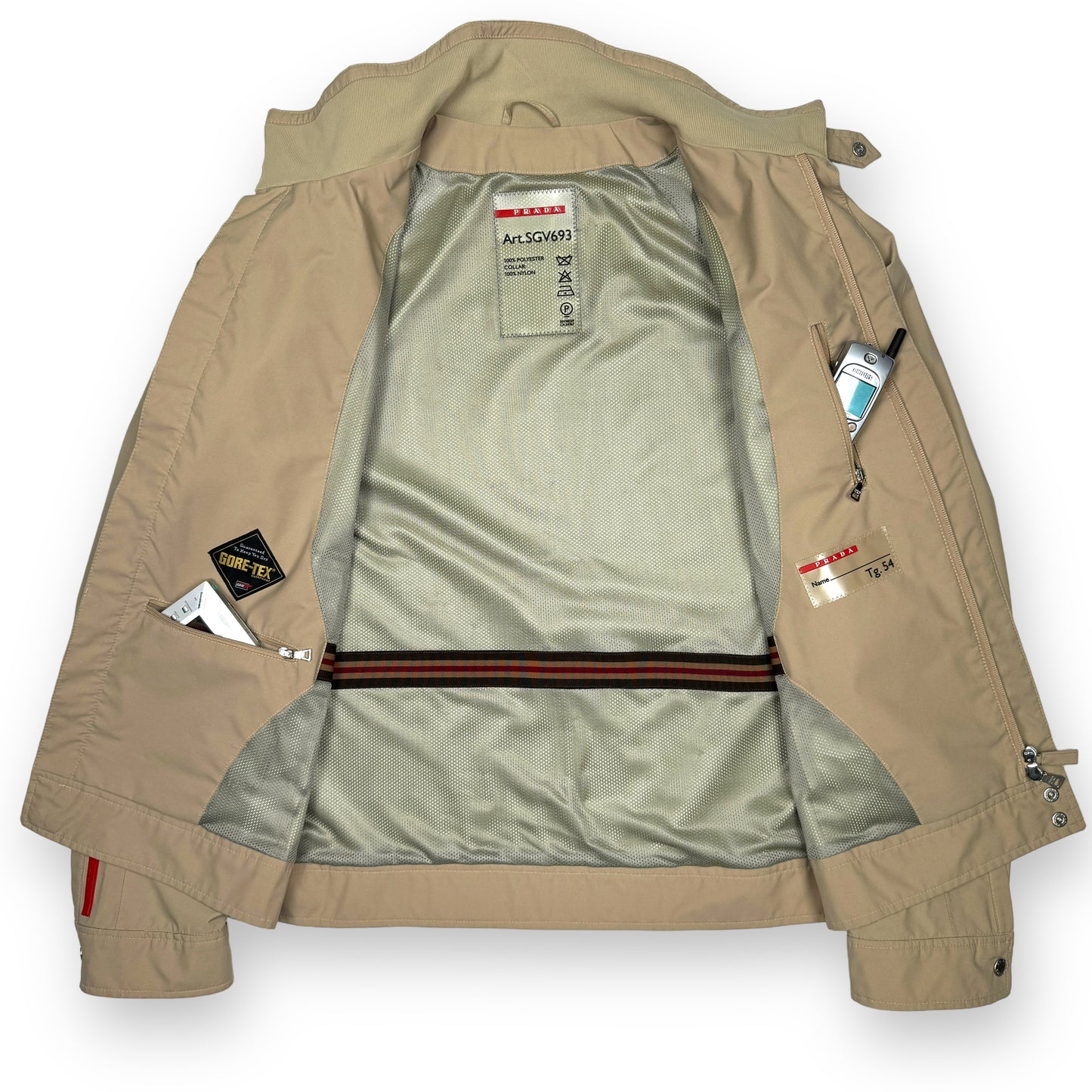 Prada Sport Gore-Tex Shell