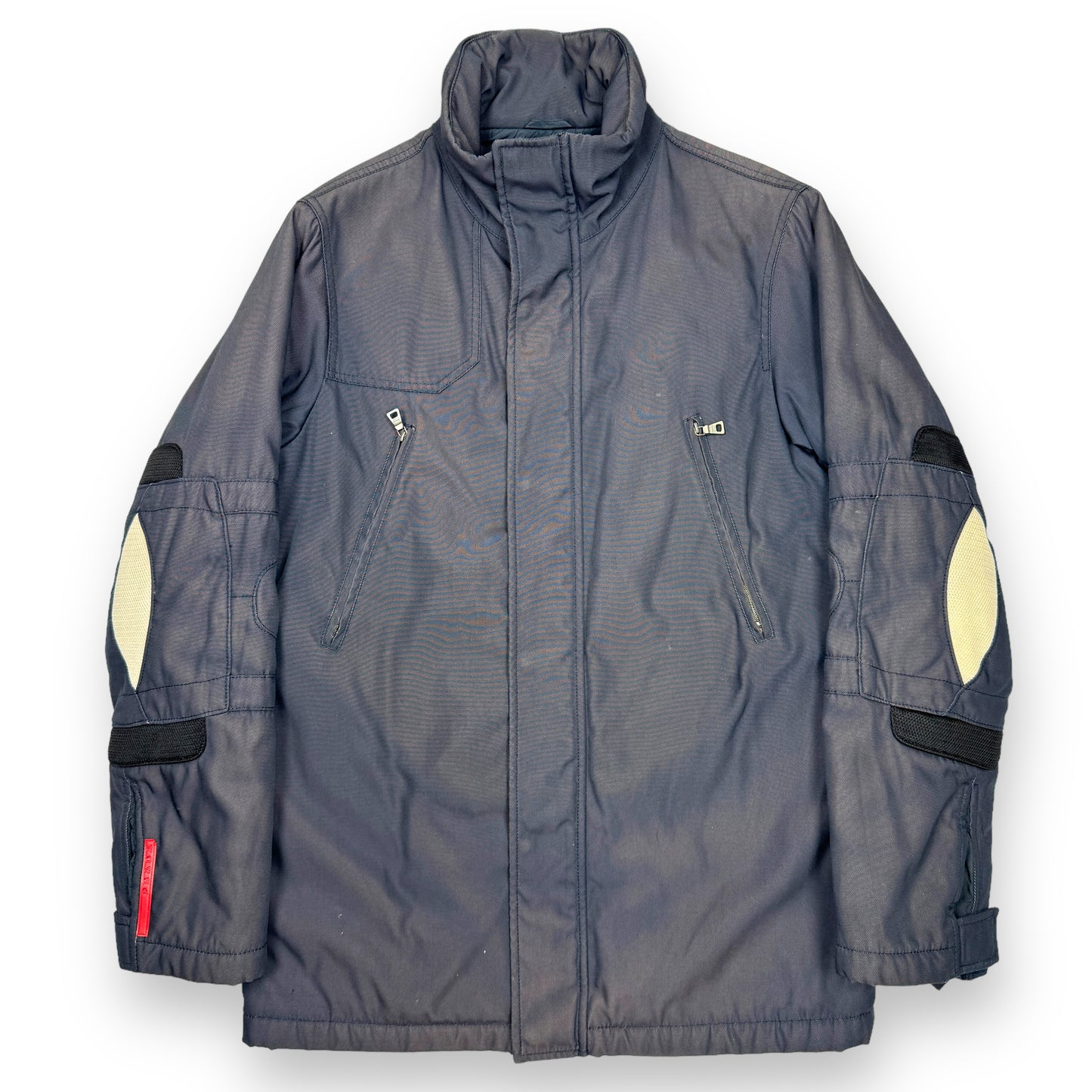 Prada Sport Ballistic Nylon Jacket