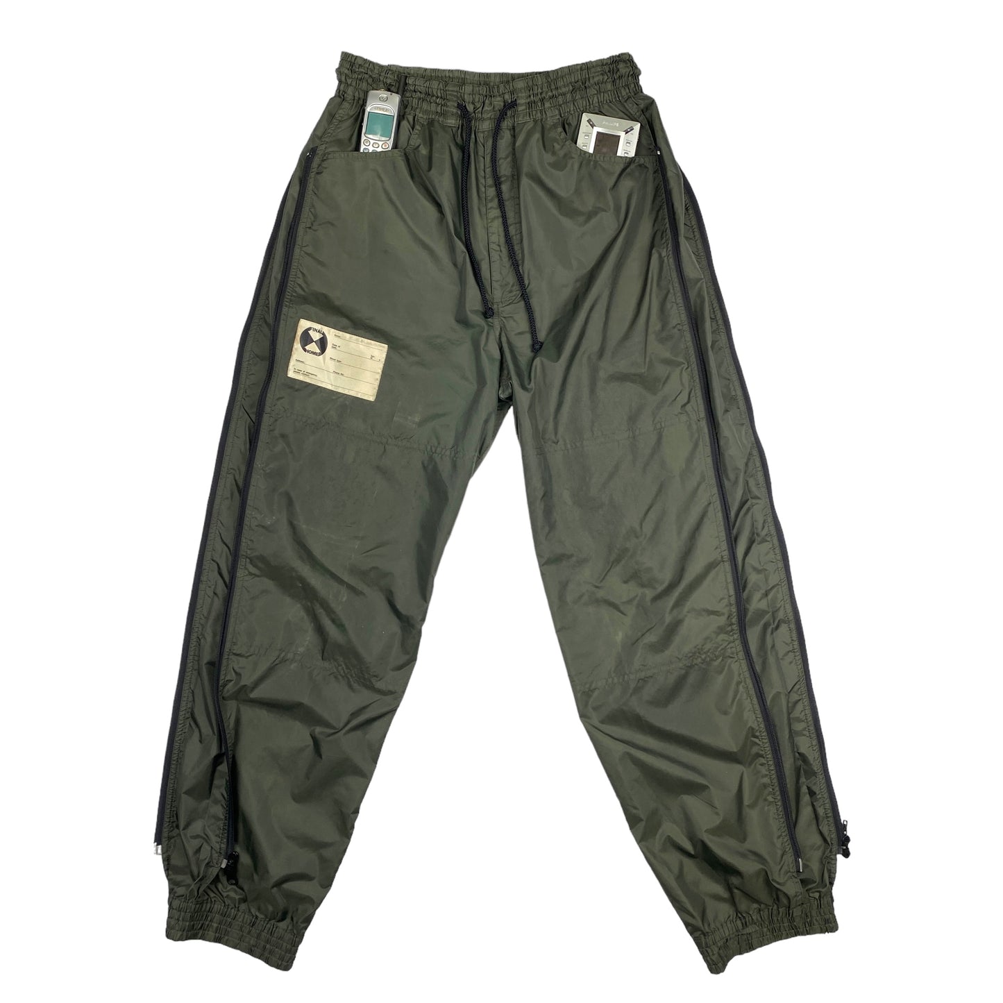 Final Home Expandable Nylon Survival Pants