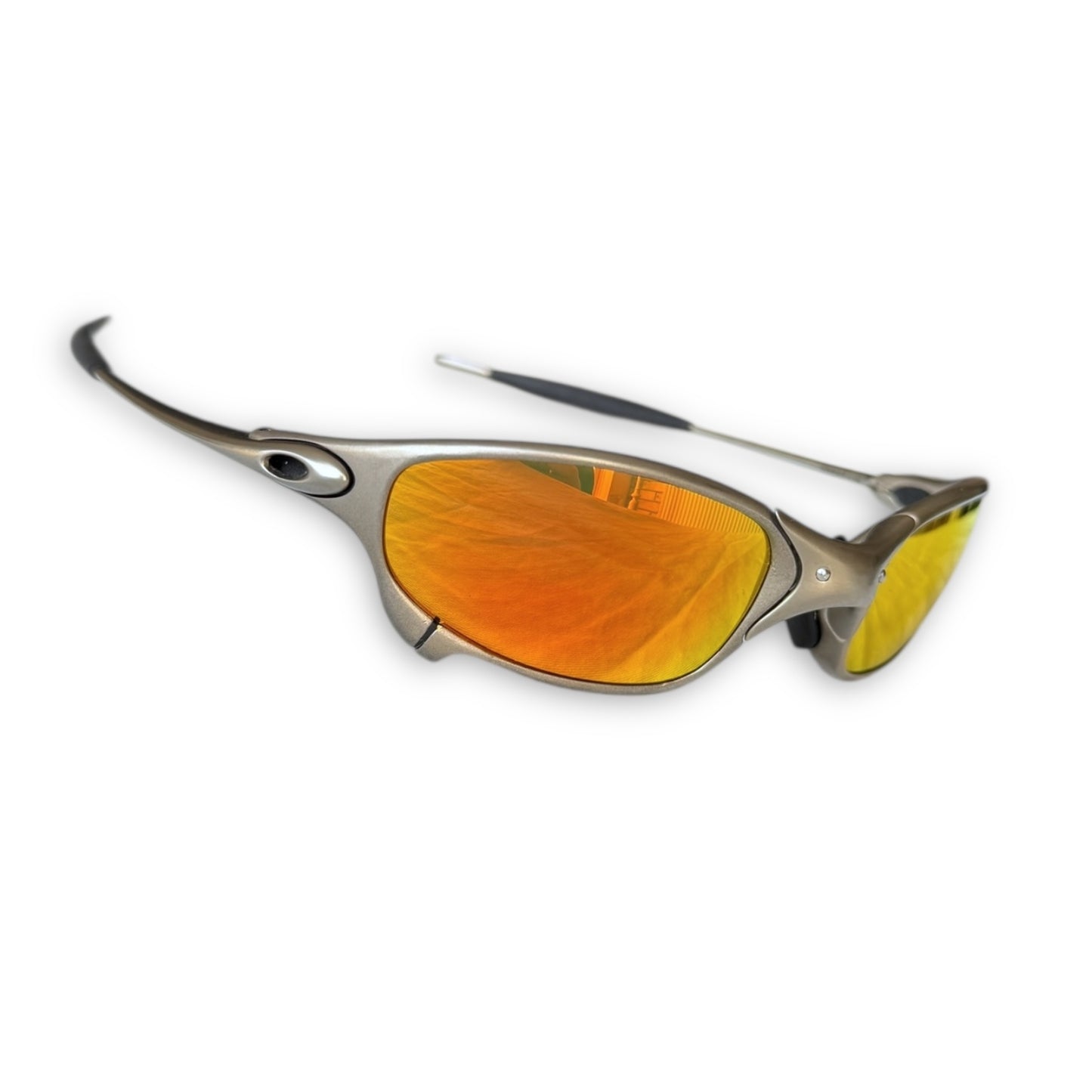 Oakley X-Metal Juliet Plasma/Fire Iridium