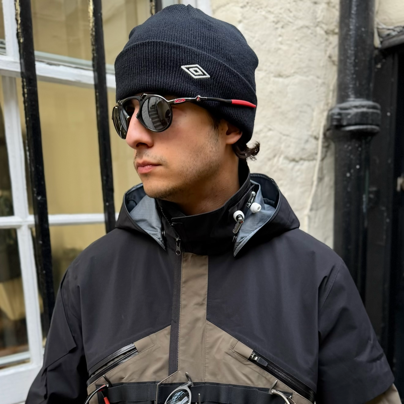 Umbro Double Diamond Beanie