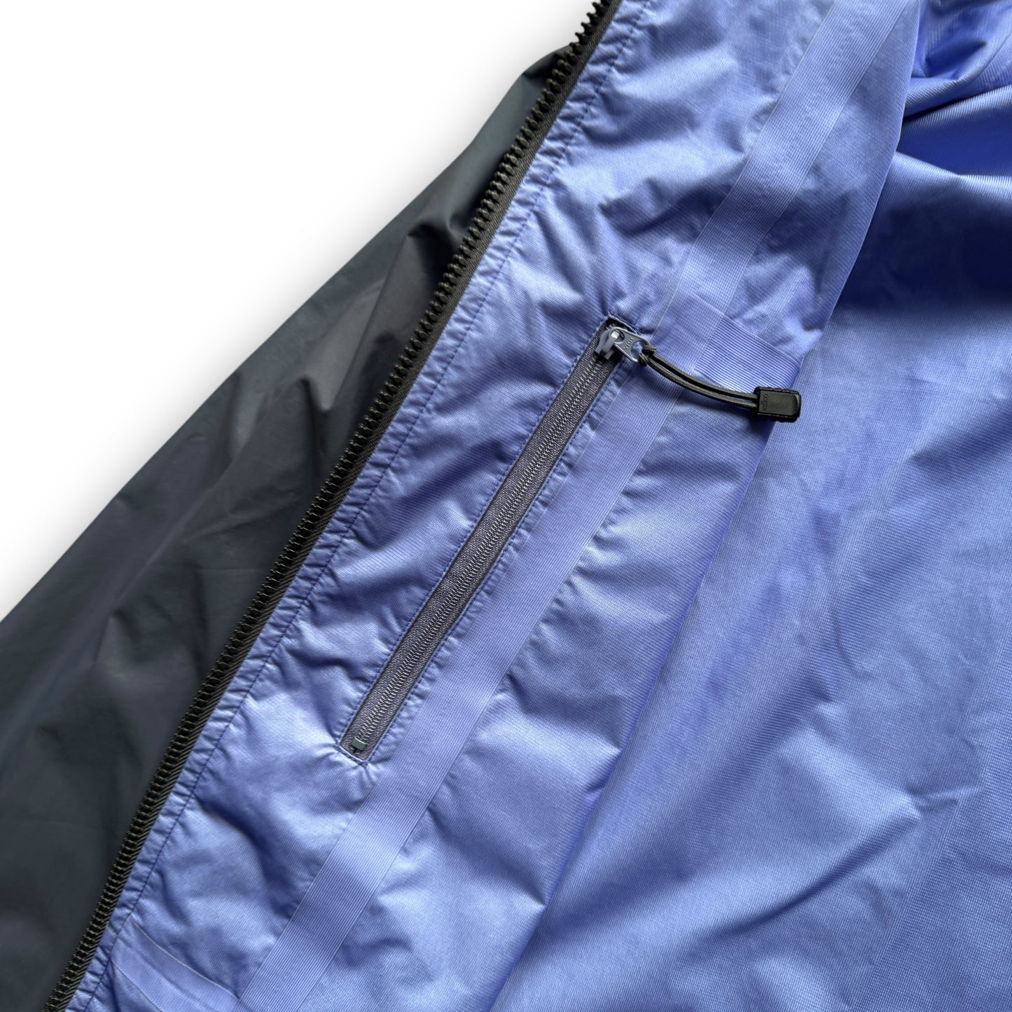 Issey Miyake Technical Waterproof Shell Jacket
