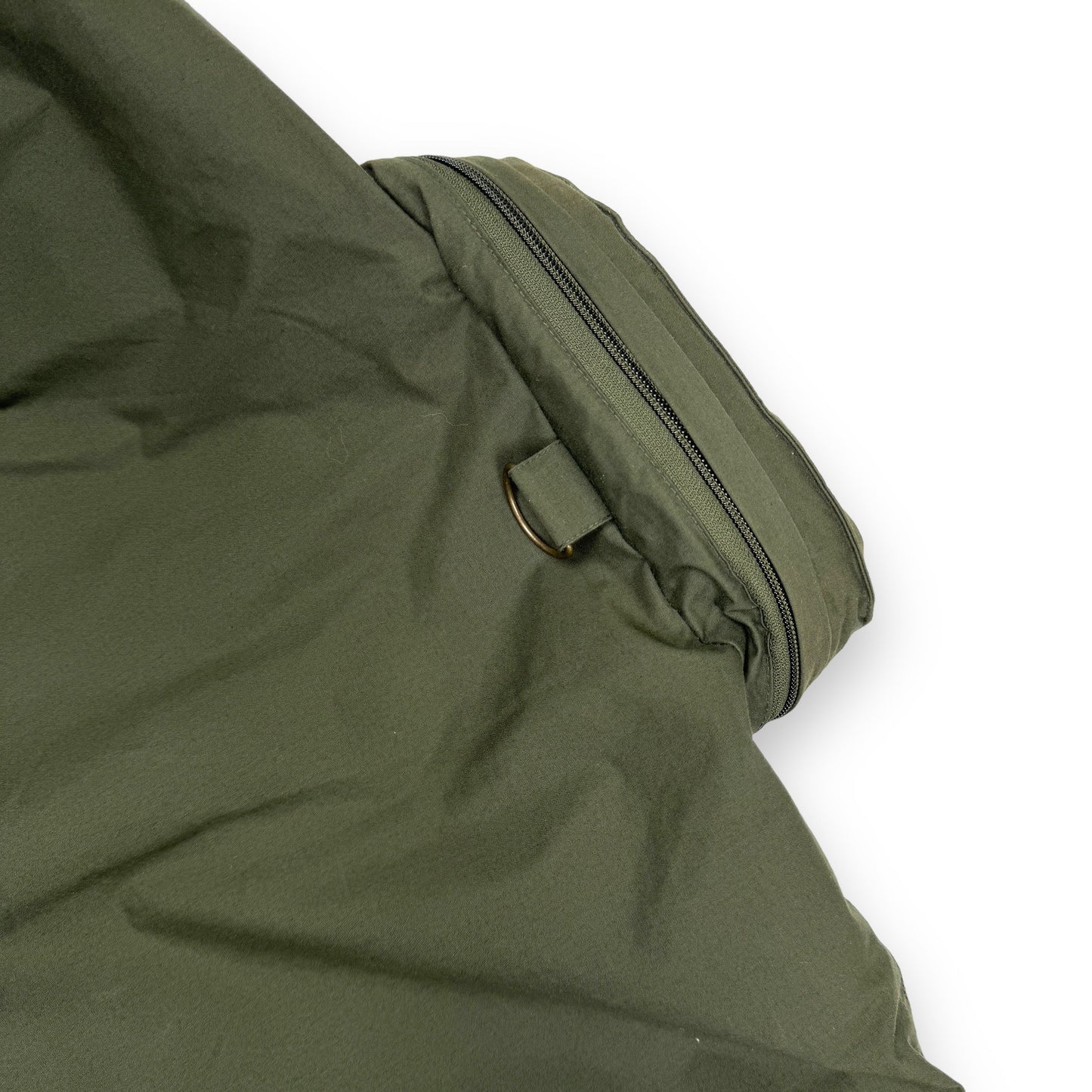 Vintage Convertible Fishing Cargo Jacket