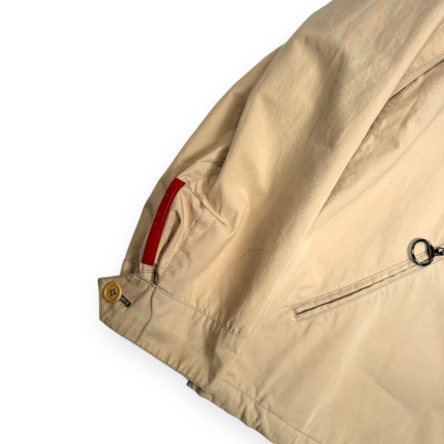 Prada Sport Reversible Gore-Tex Jacket
