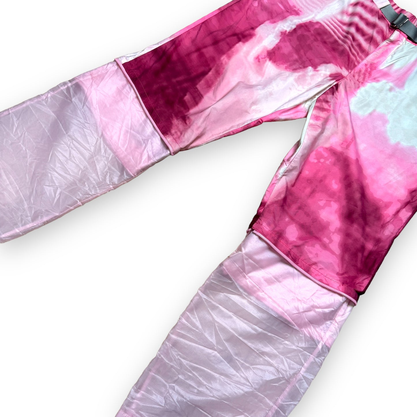 Prada Sport S/S2000 Convertible Shorts