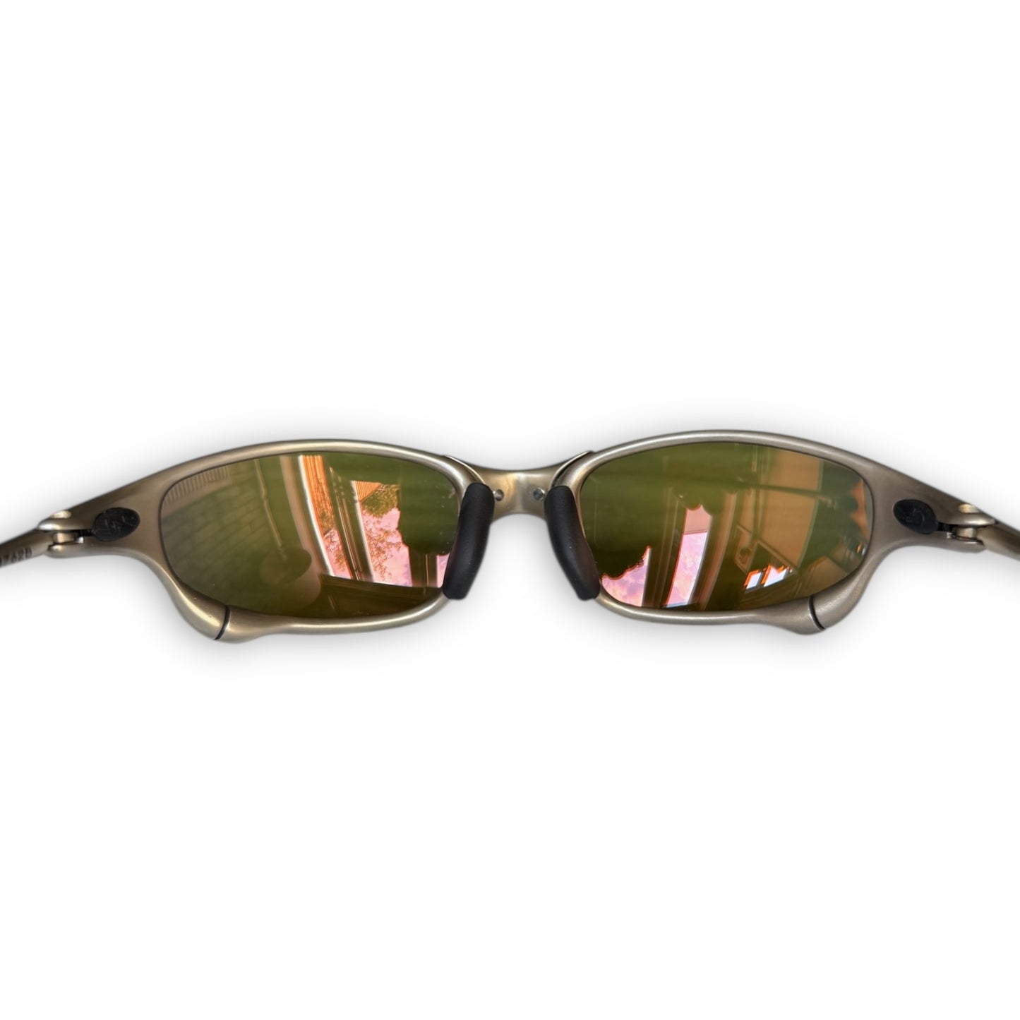 Oakley X-Metal Juliet Plasma/Fire Iridium