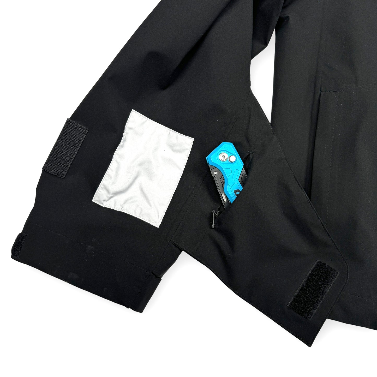 Kering Sample Technical Modular Jacket