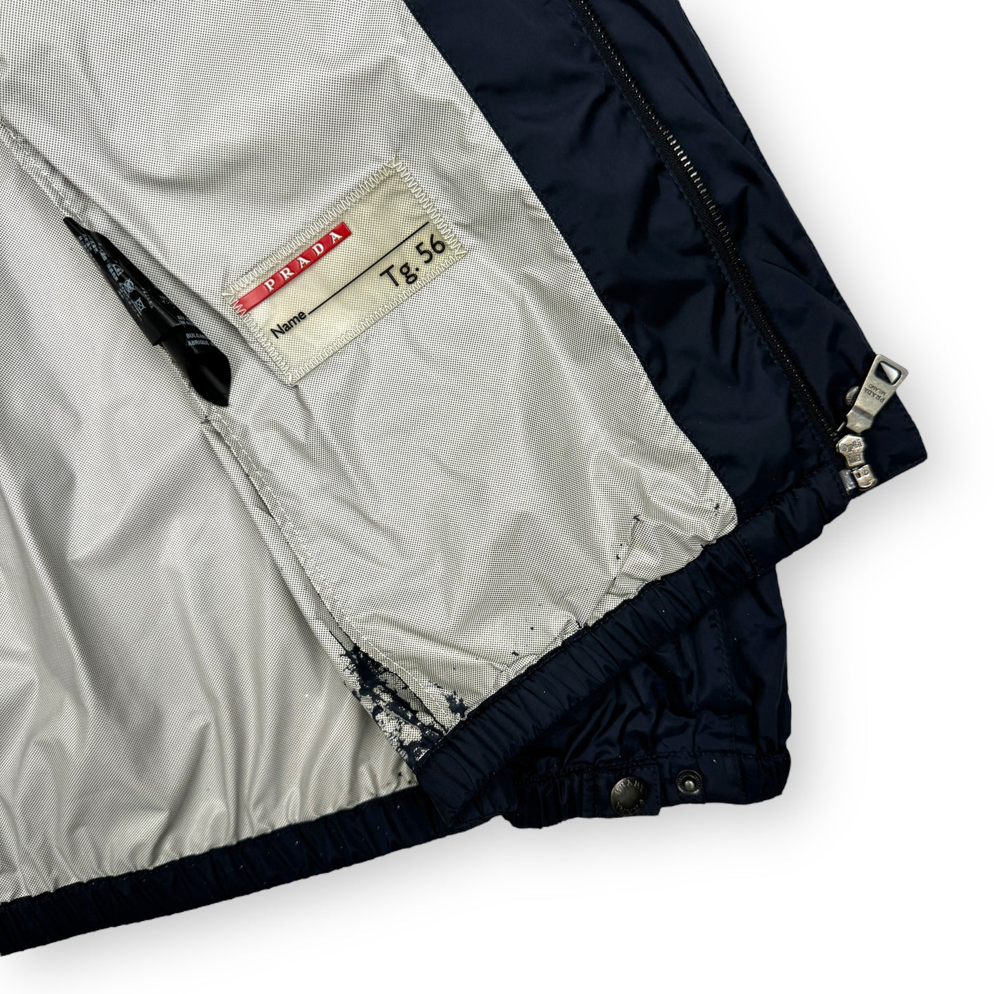 Prada Sport Nylon Jacket