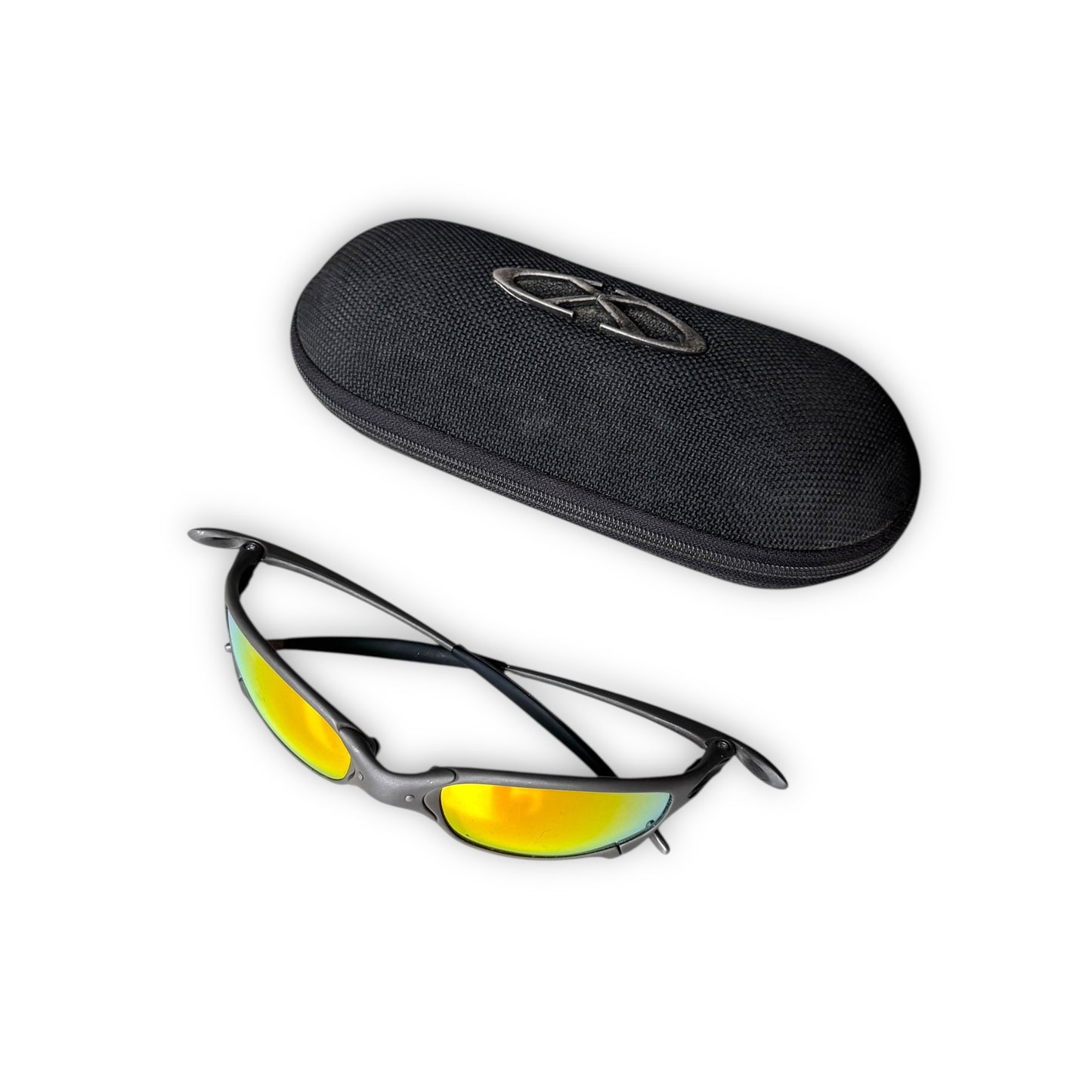Oakley X-Metal Juliet Fire Iridium