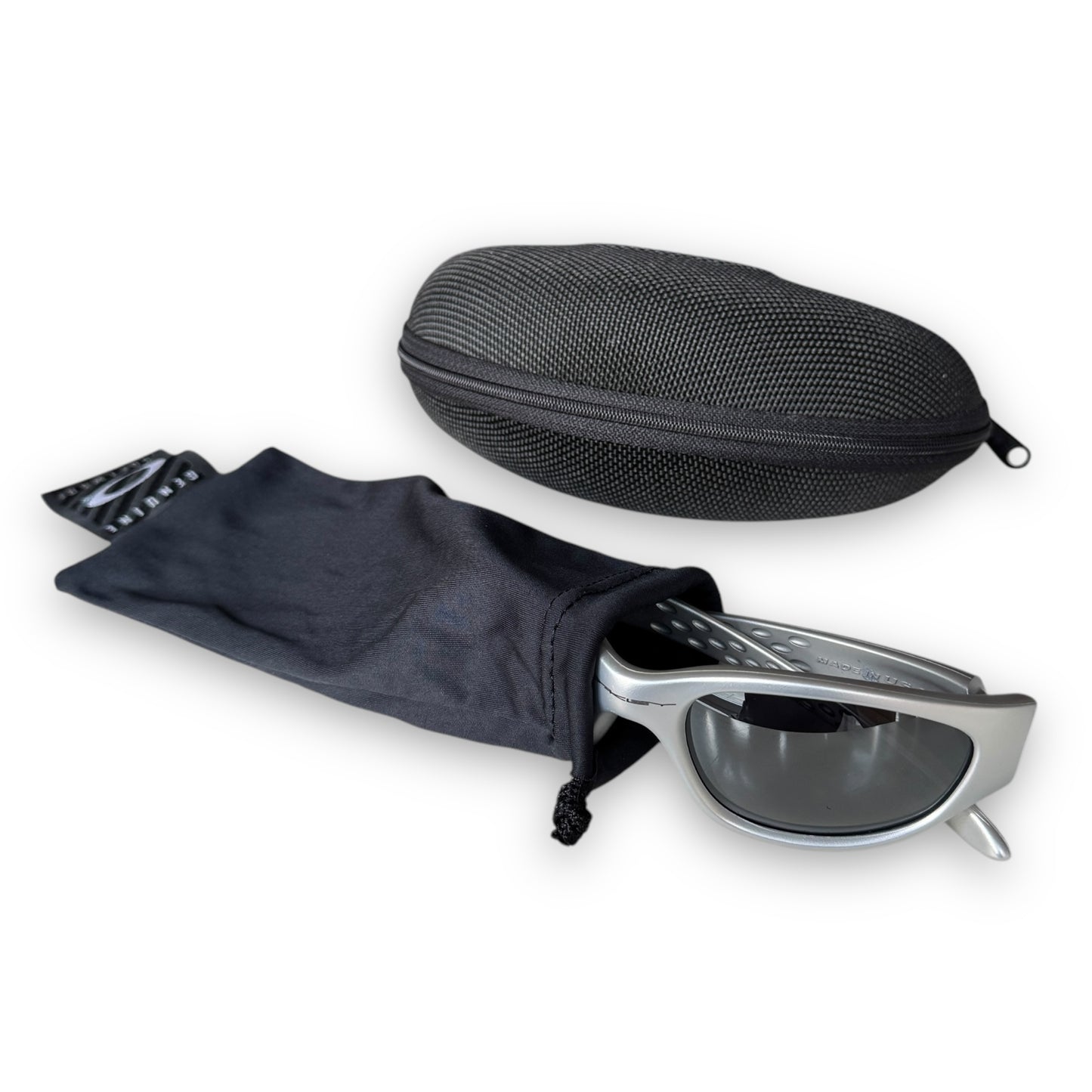 Oakley X Ten 5.56 FMJ/Black Iridium