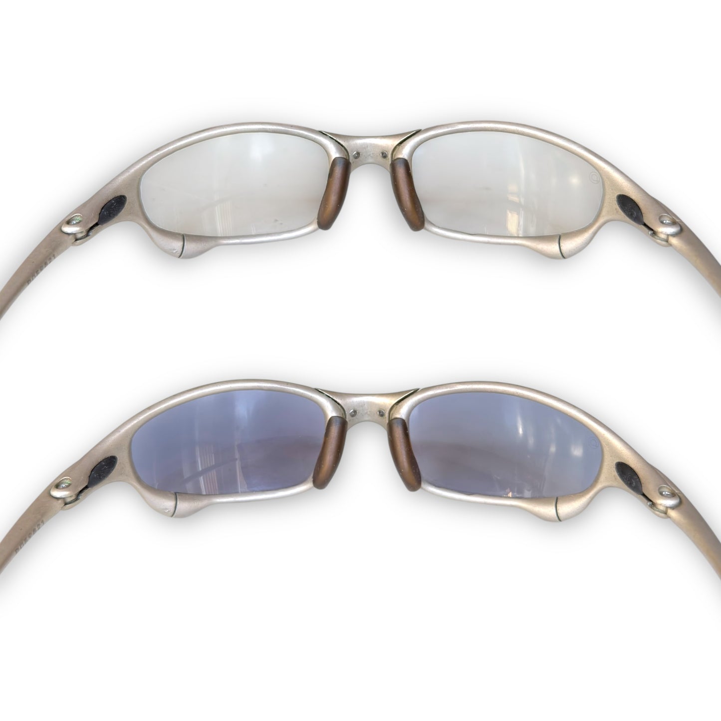 Oakley X-Metal Juliet ‘Bone Plasma’/Photochromic