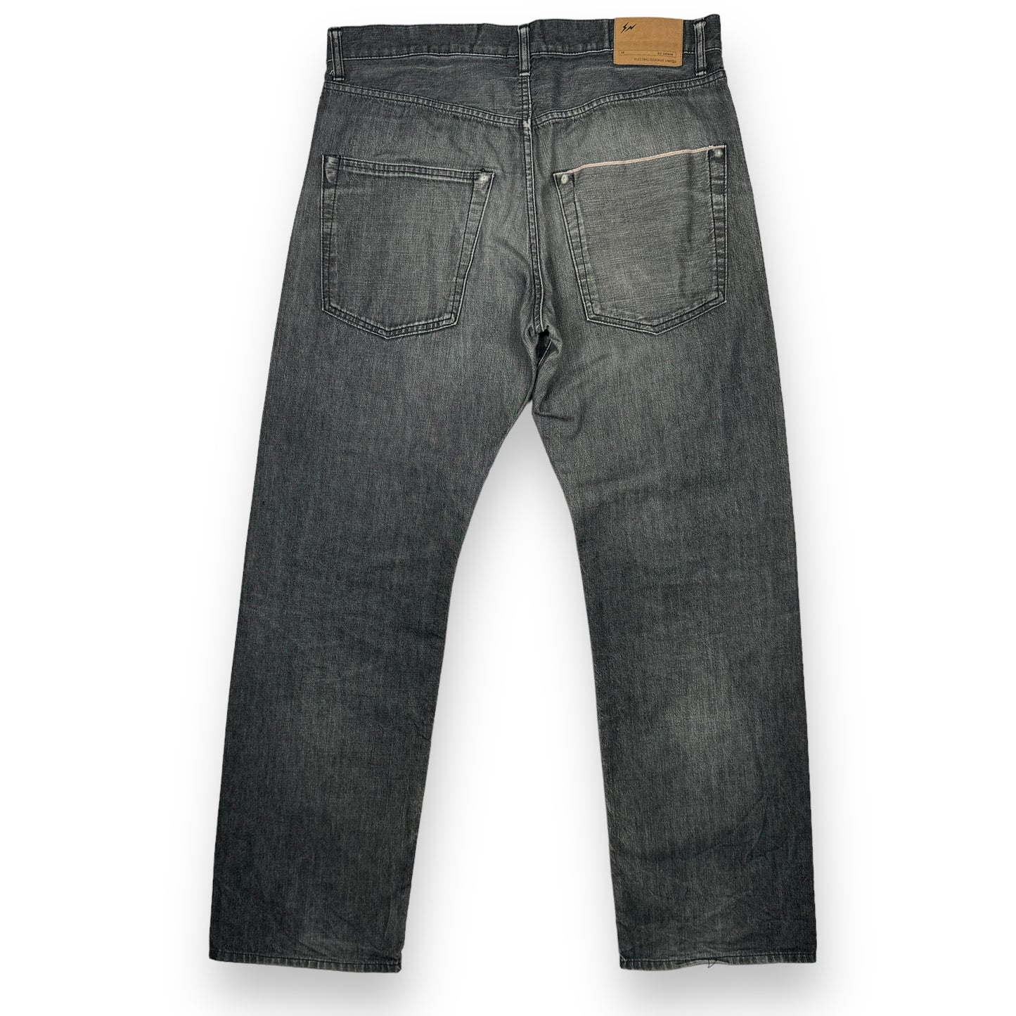 Electric Cottage (Fragment) Japanese Denim Jeans