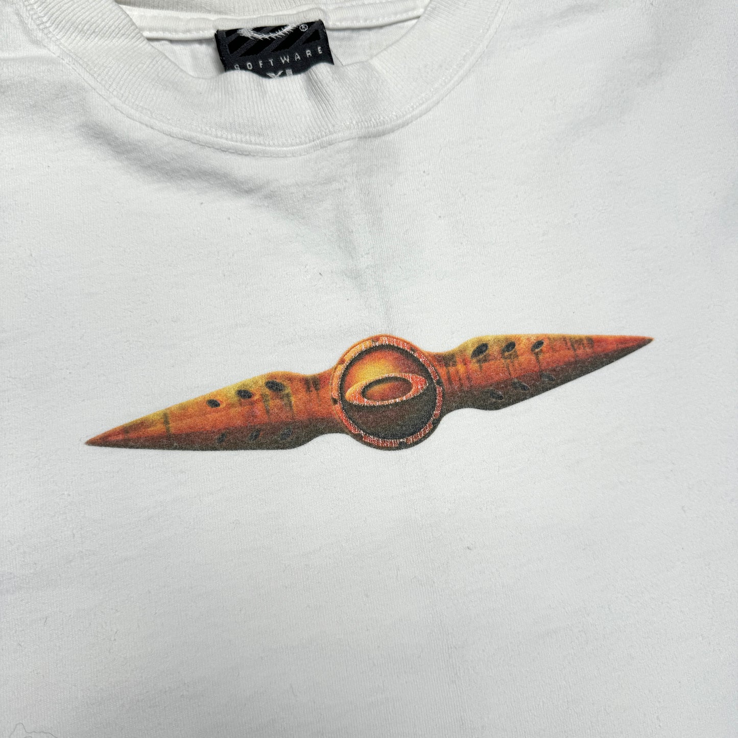 Oakley Software Graphic T-Shirt