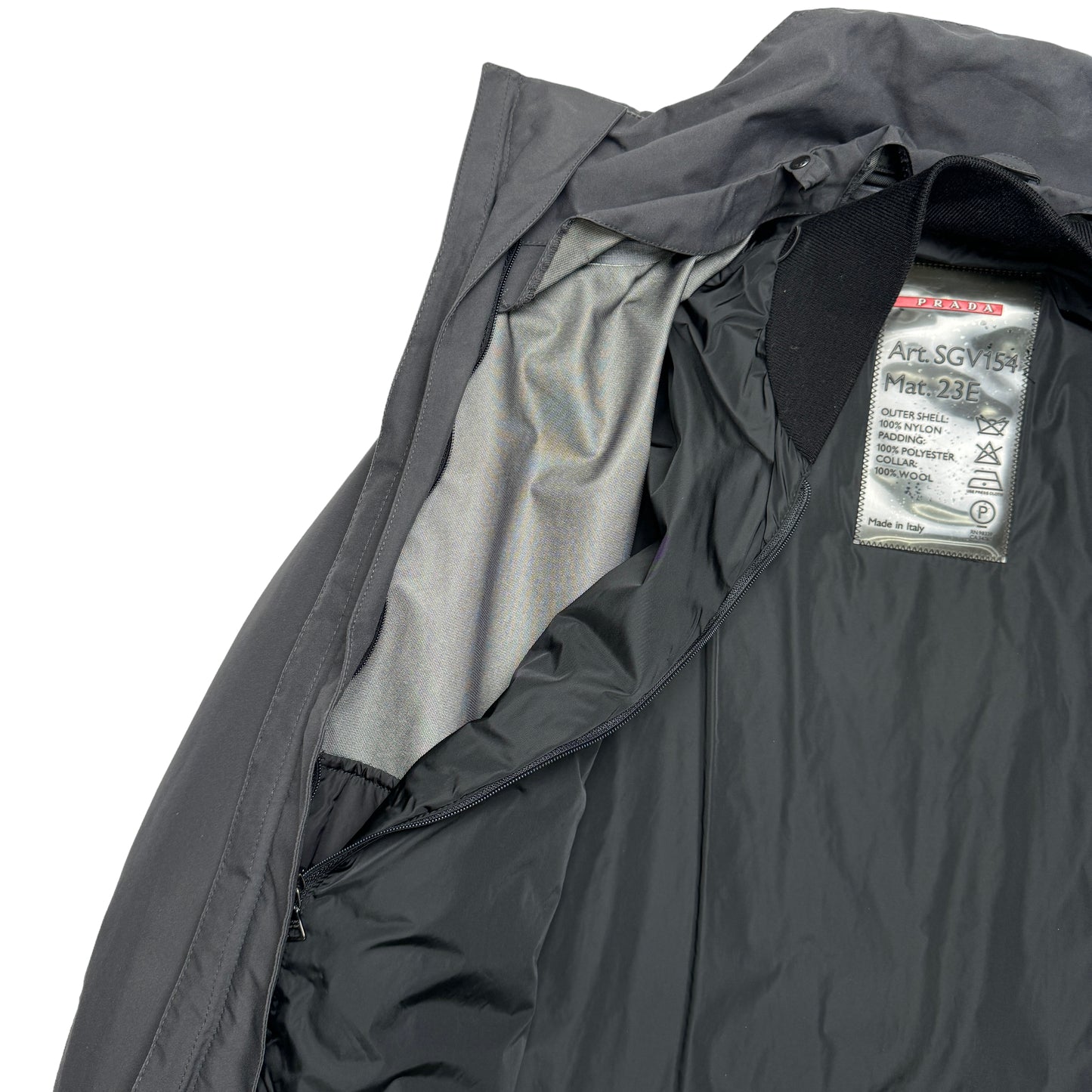 Prada Sport 3-in-1 Gore-Tex Jacket