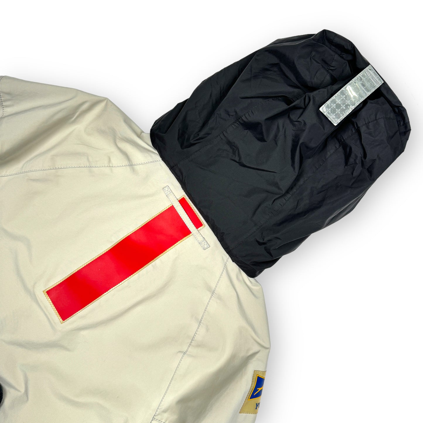 Prada Luna Rossa Challenge Jacket - 2003 Team Member Exclusive