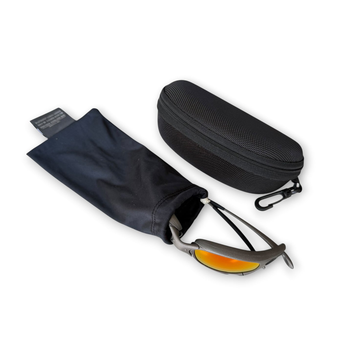Oakley X-Metal Juliet Ruby + Side Blinders