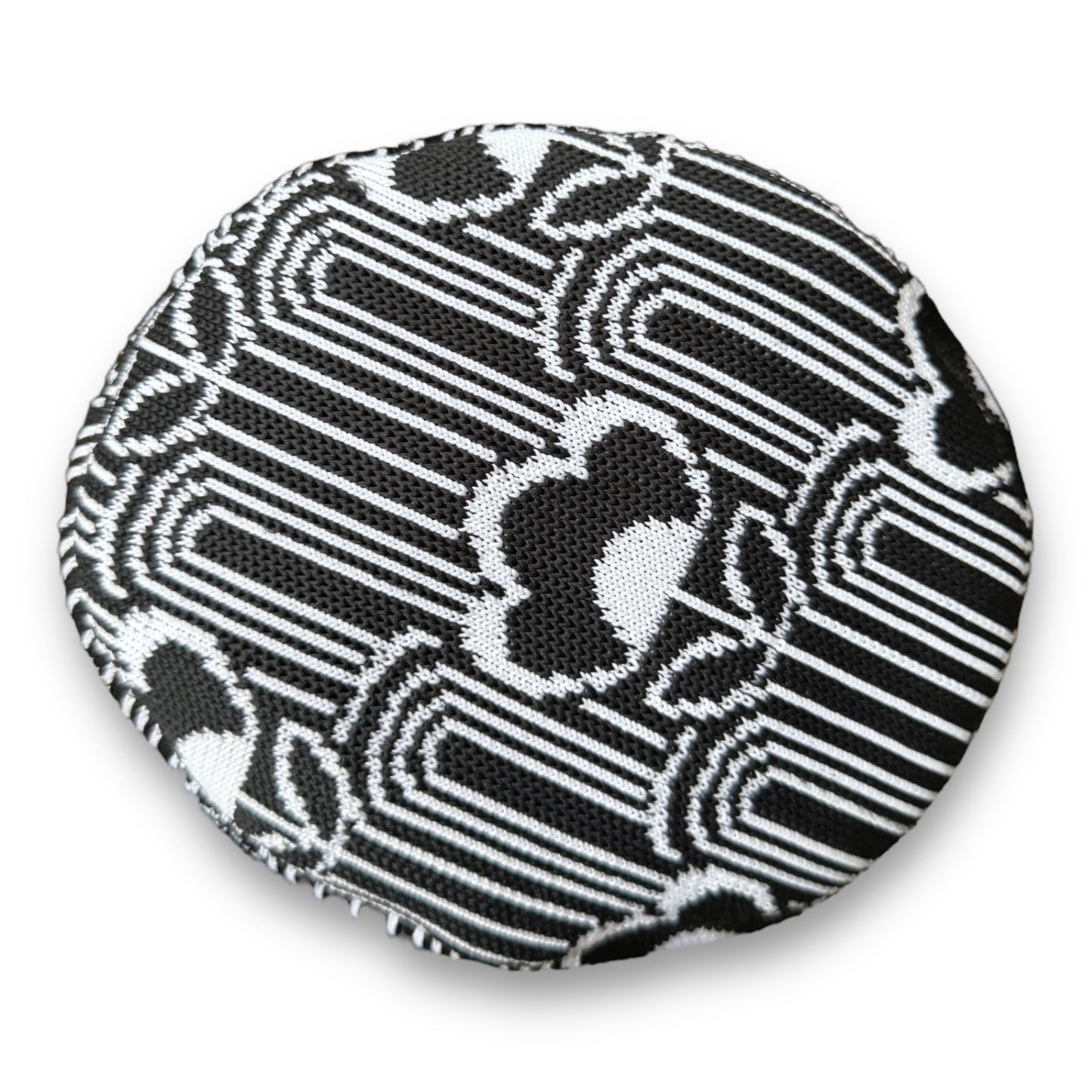 Prada Floral Jacquard Knit Bucket Hat - F/W2021