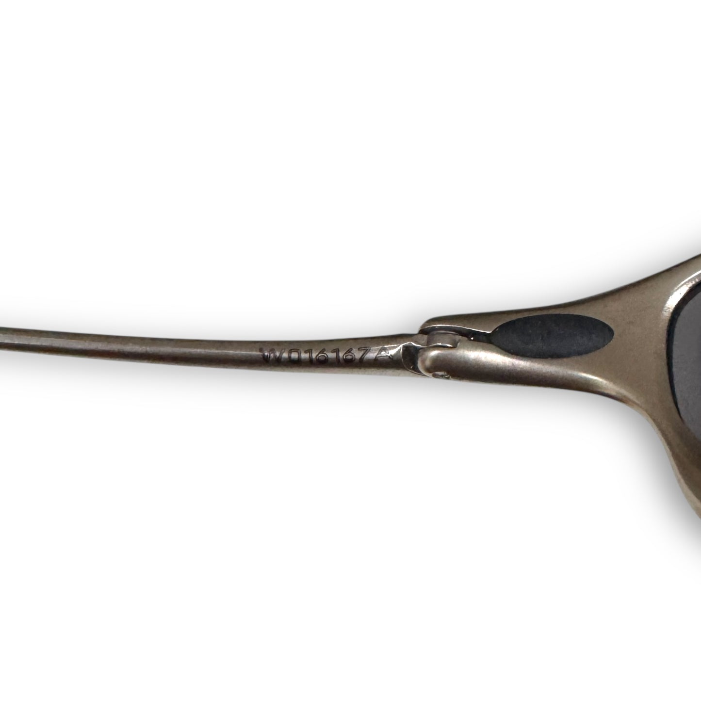 Oakley X-Metal Juliet Plasma/Ice Iridium