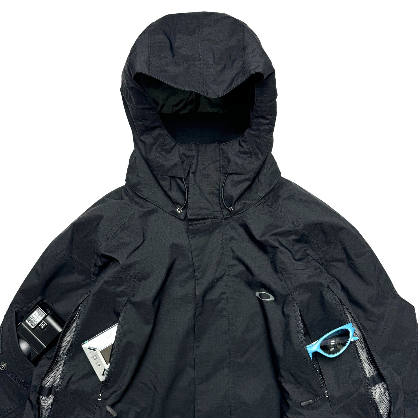 Oakley Magnetic Hood Ski Jacket 2008