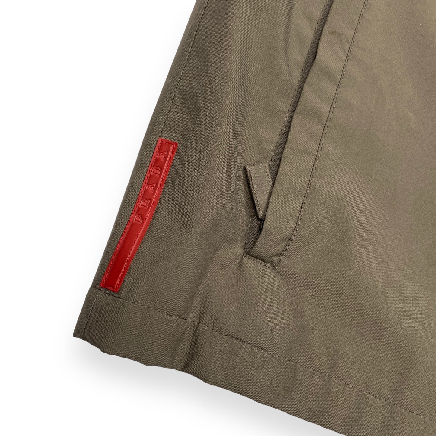 Prada Sport Gore-Tex Vest