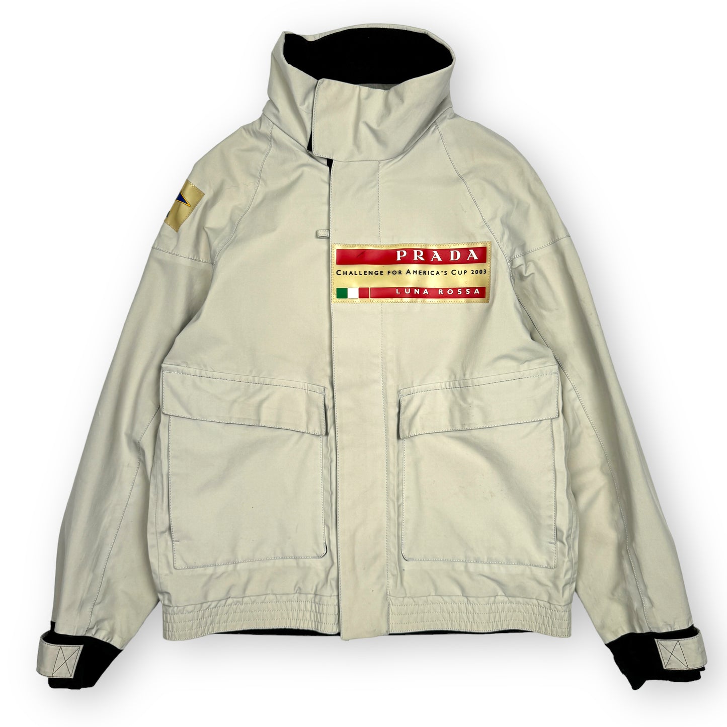 Prada Luna Rossa Challenge Jacket - 2003 Team Member Exclusive