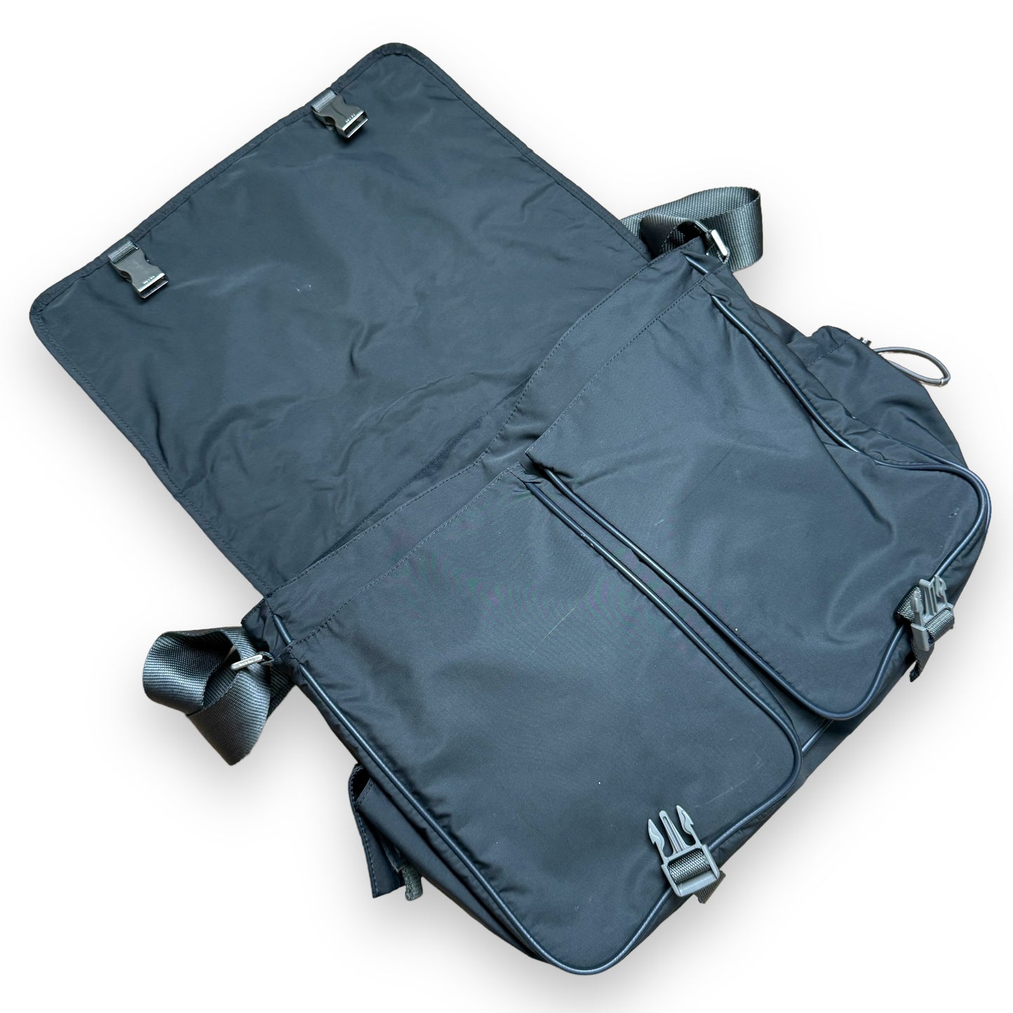 Prada Sport Messenger Bag