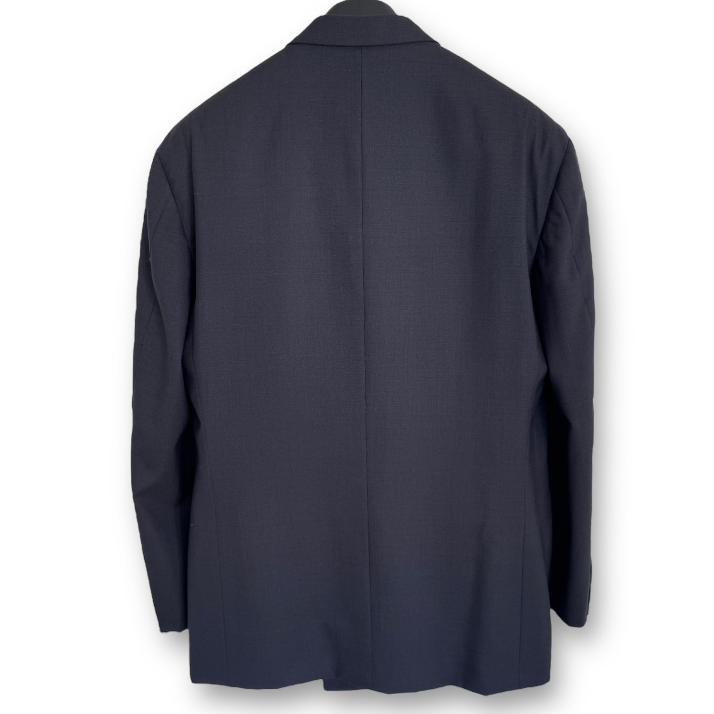 Giorgio Armani 3-Button Double-Breasted Power Suit - 1980s