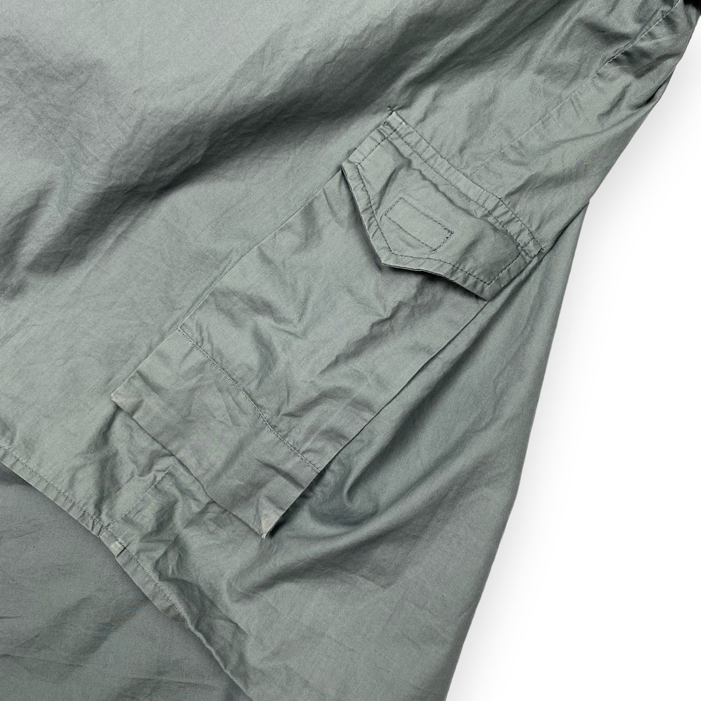 French Connection Convertible Zip-Up Shirt/Vest