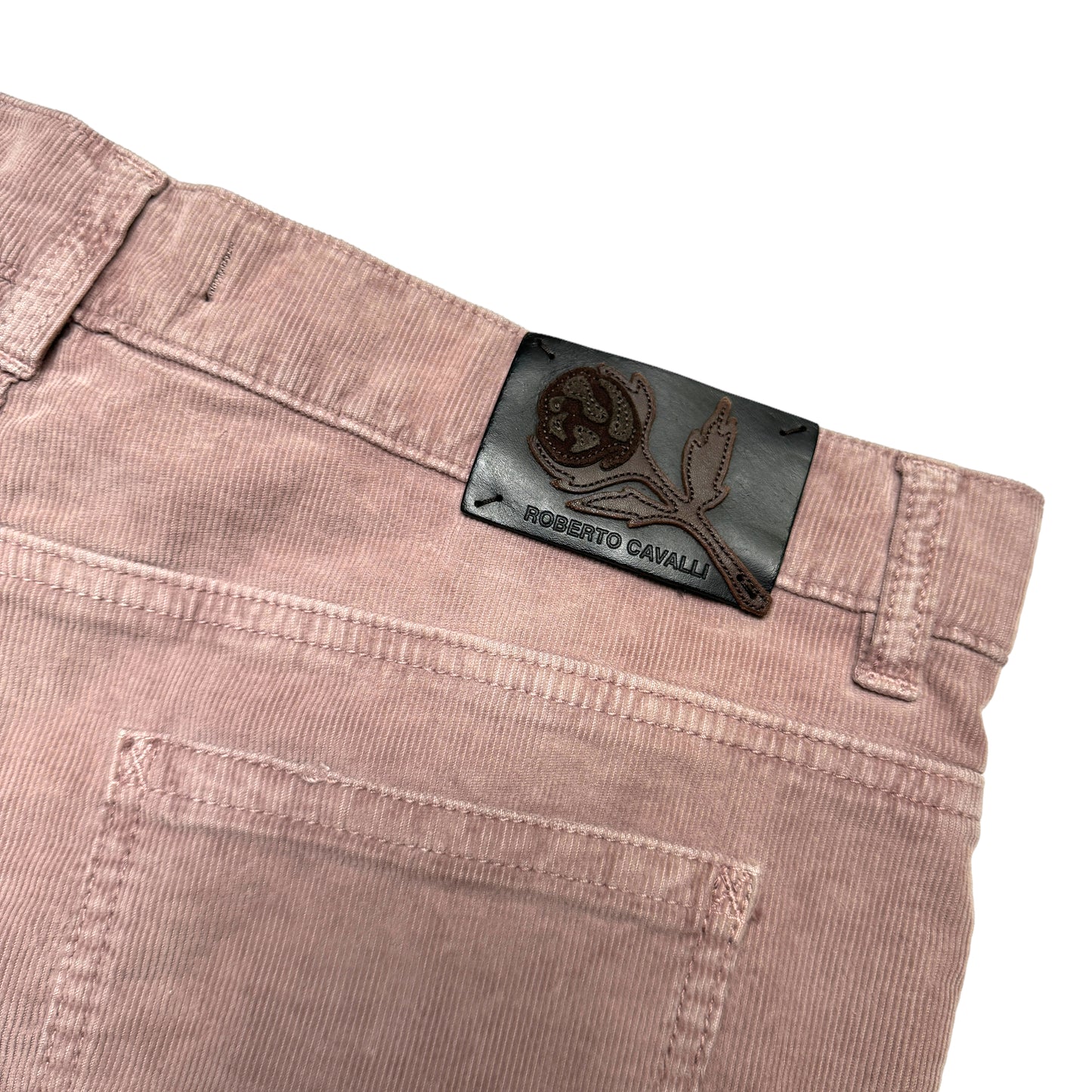 Roberto Cavalli Corduroy Trousers