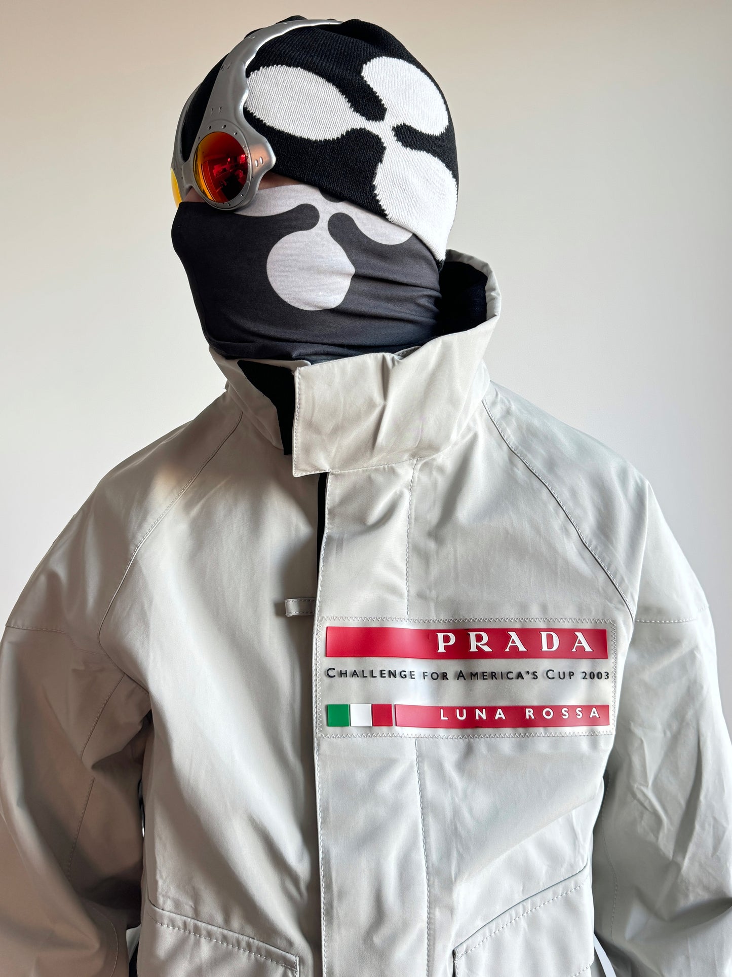 Frogisalien ‘Molecule’ Hat & Neck Gaiter