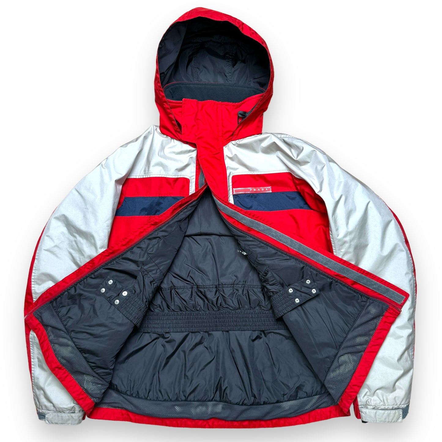 Prada Sport Active Line Ski Jacket