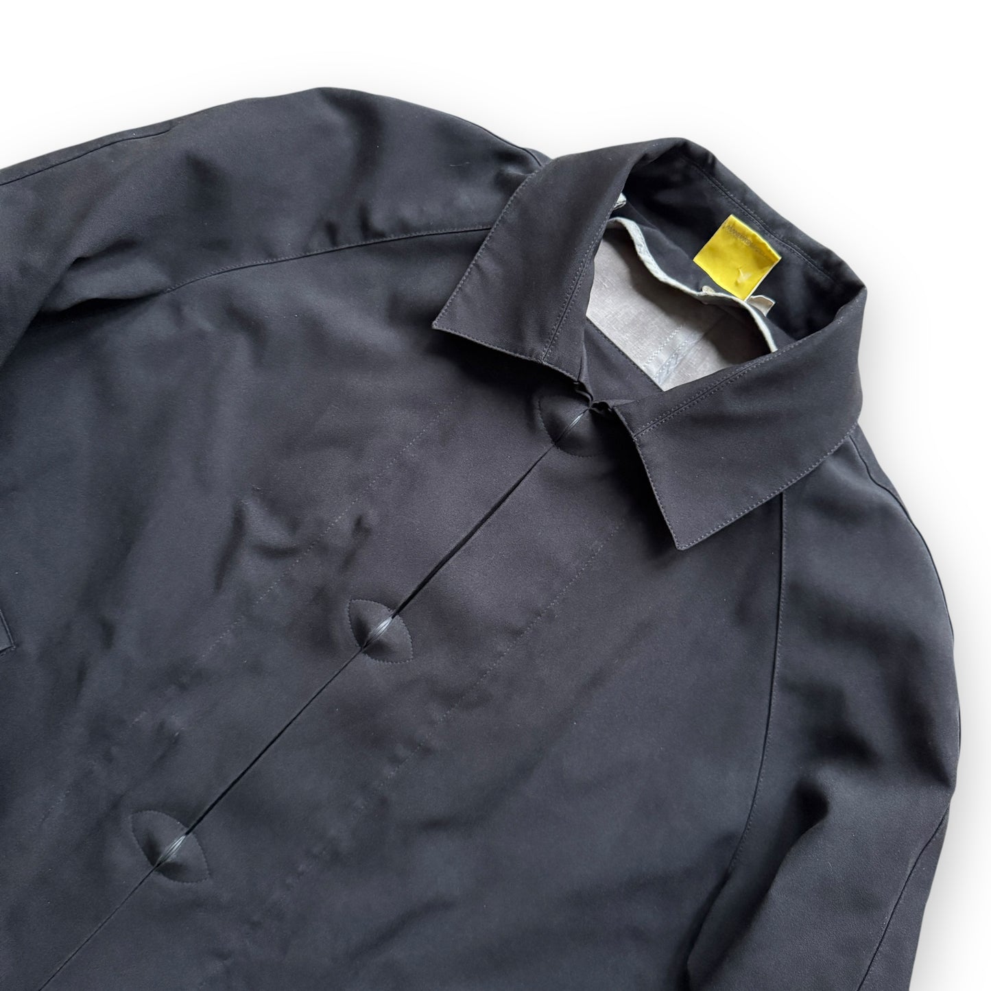 Mandarina Duck Ballistic Moulded Clasp Jacket