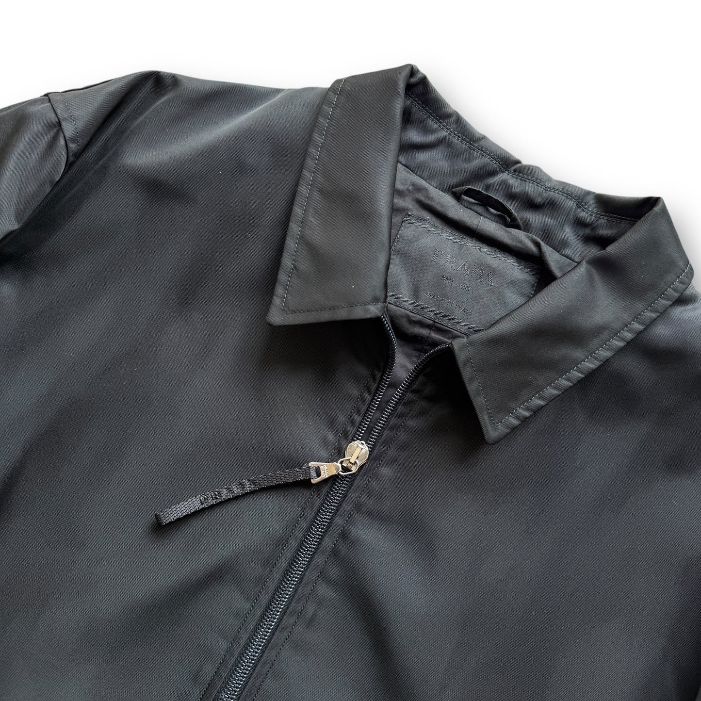 Prada Mainline Signature Jacket - F/W1999