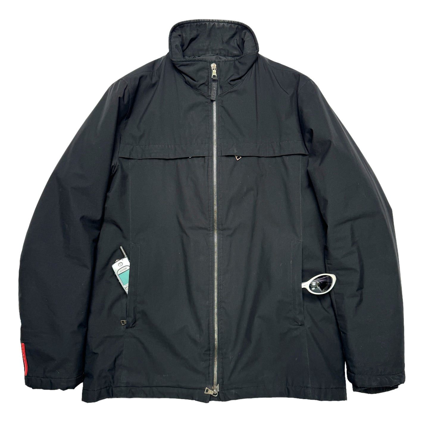 Prada Sport Technical Jacket