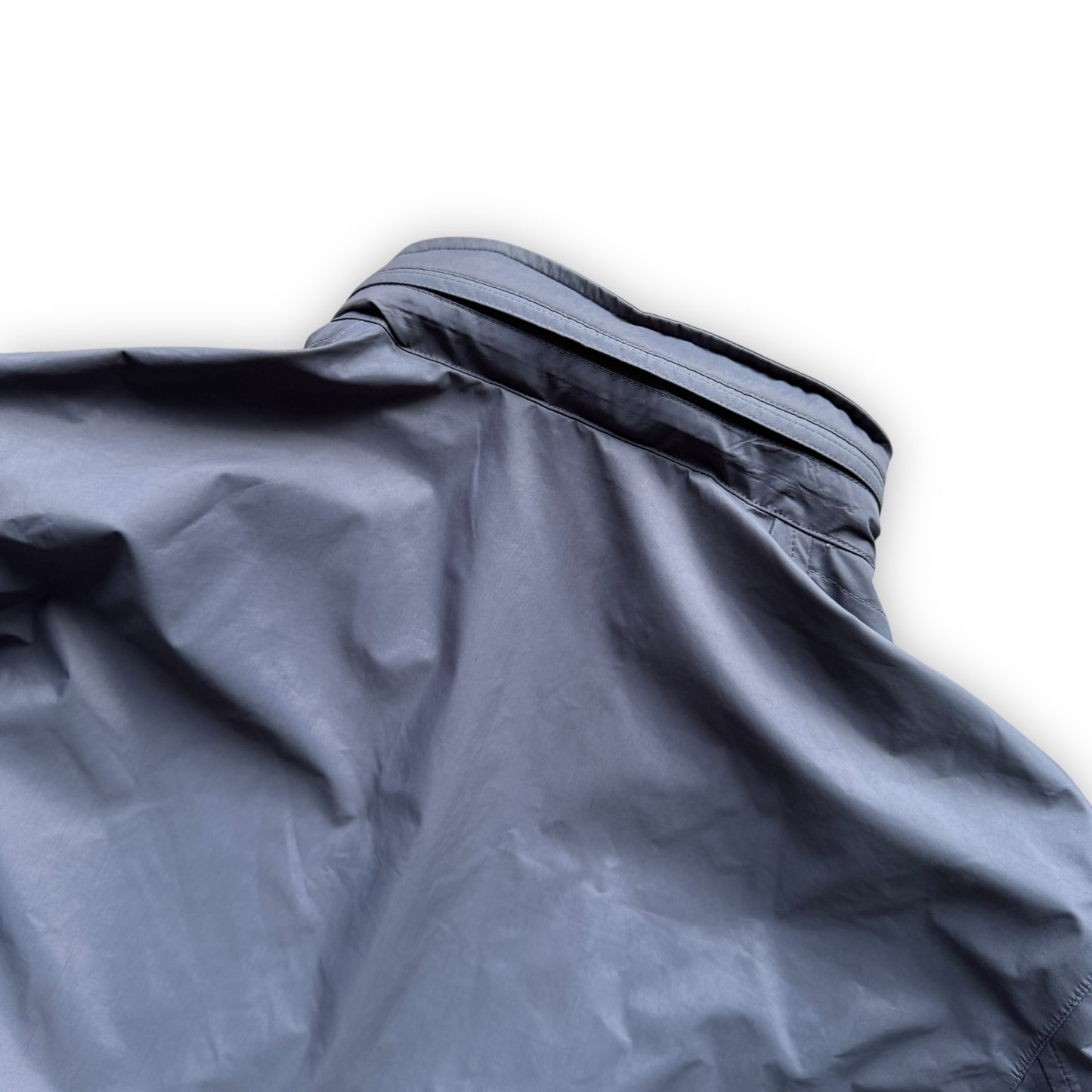 Issey Miyake Technical Waterproof Shell Jacket
