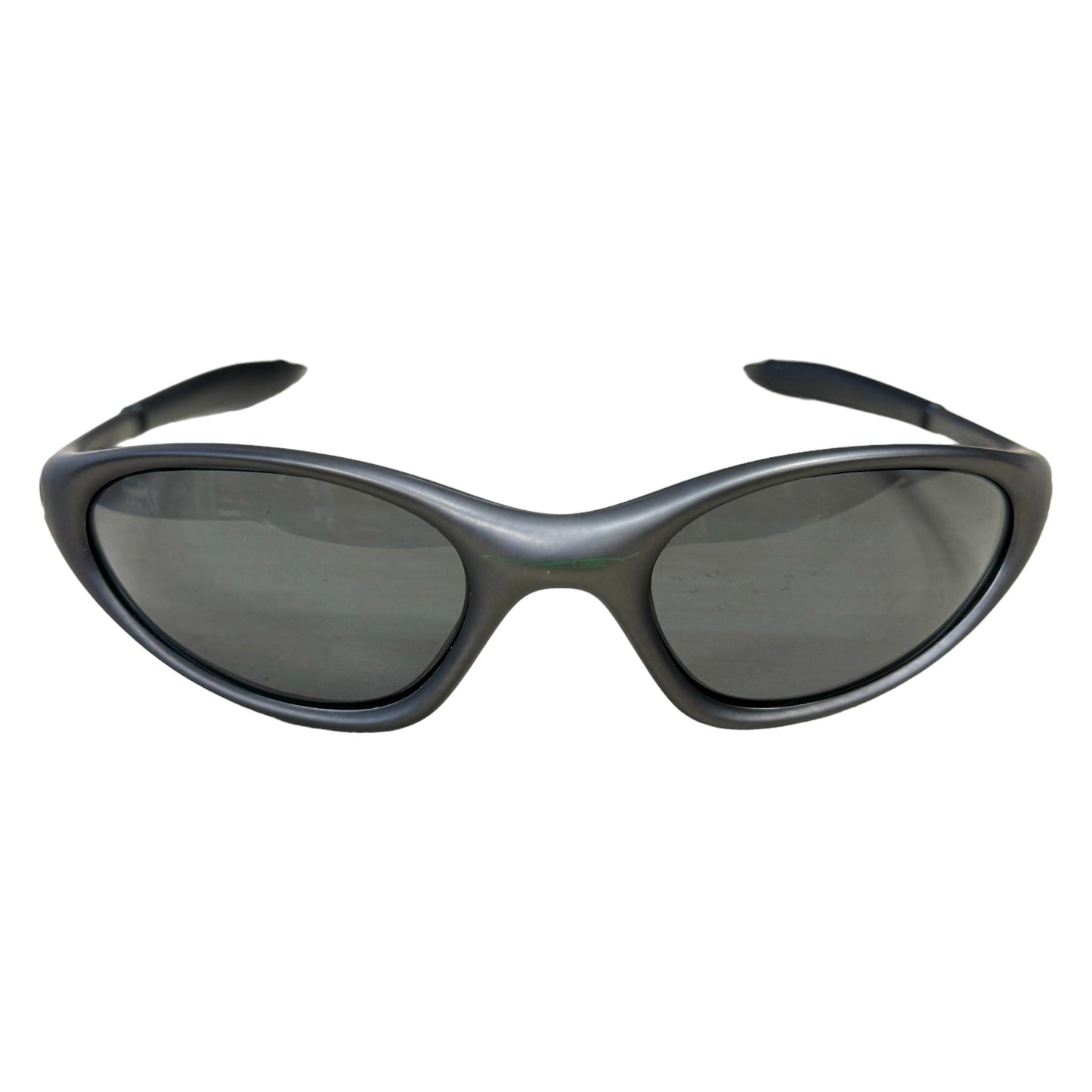 Oakley Minute Gen 1 Gunmetal/Black/Emerald Icon