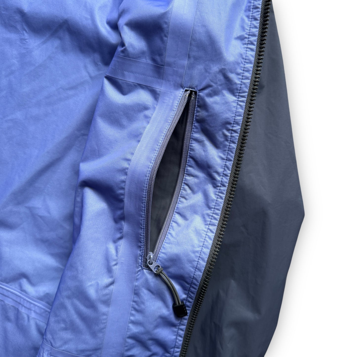 Issey Miyake Technical Waterproof Shell Jacket