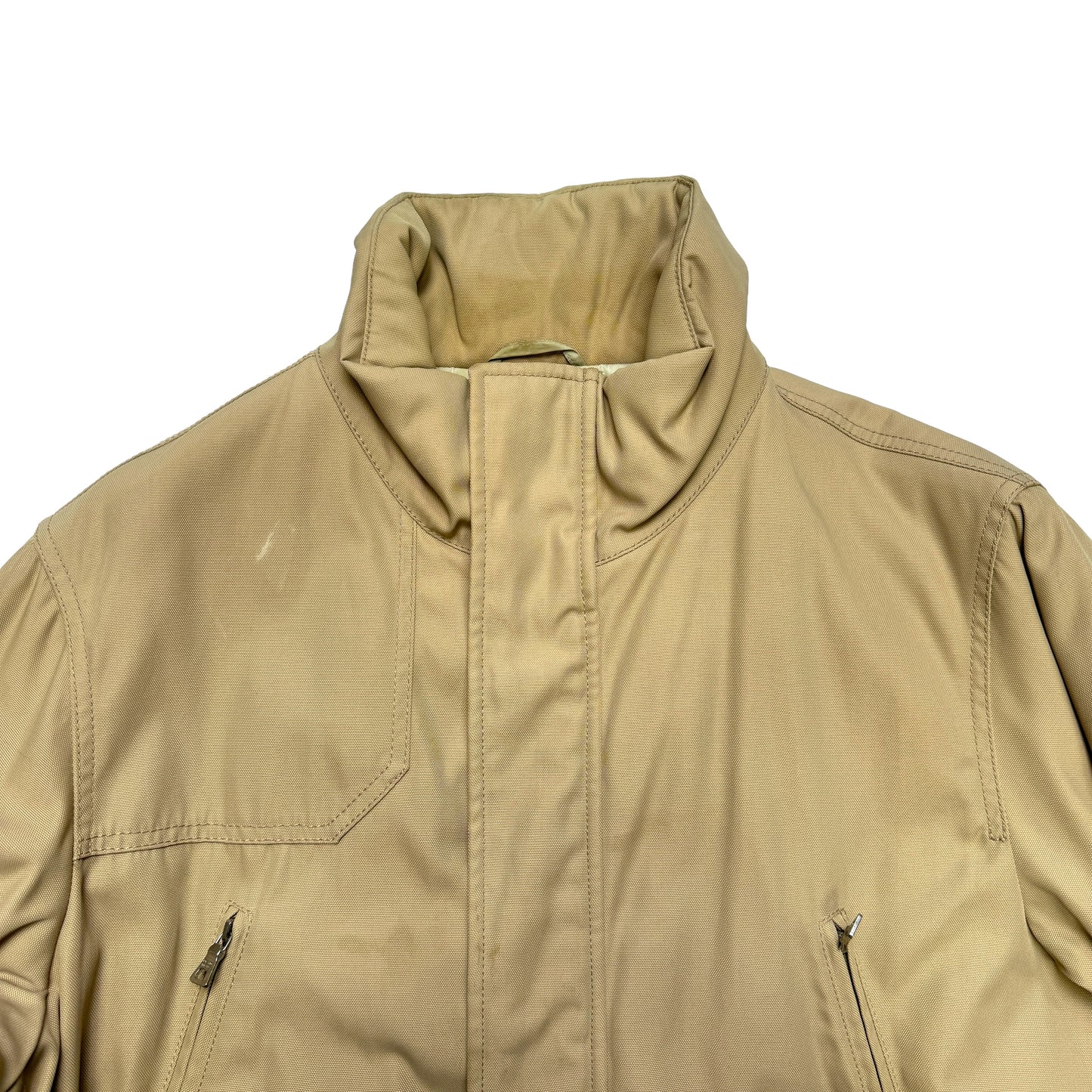 Prada Sport Ballistic Nylon Jacket