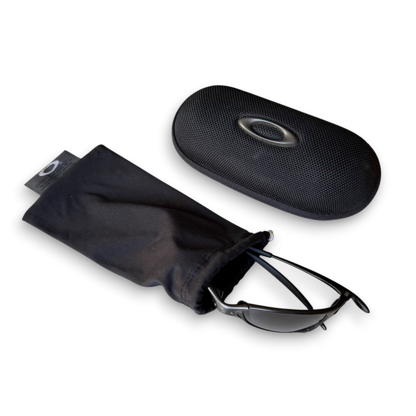 Oakley X-Metal Juliet Carbon/Black Polarized