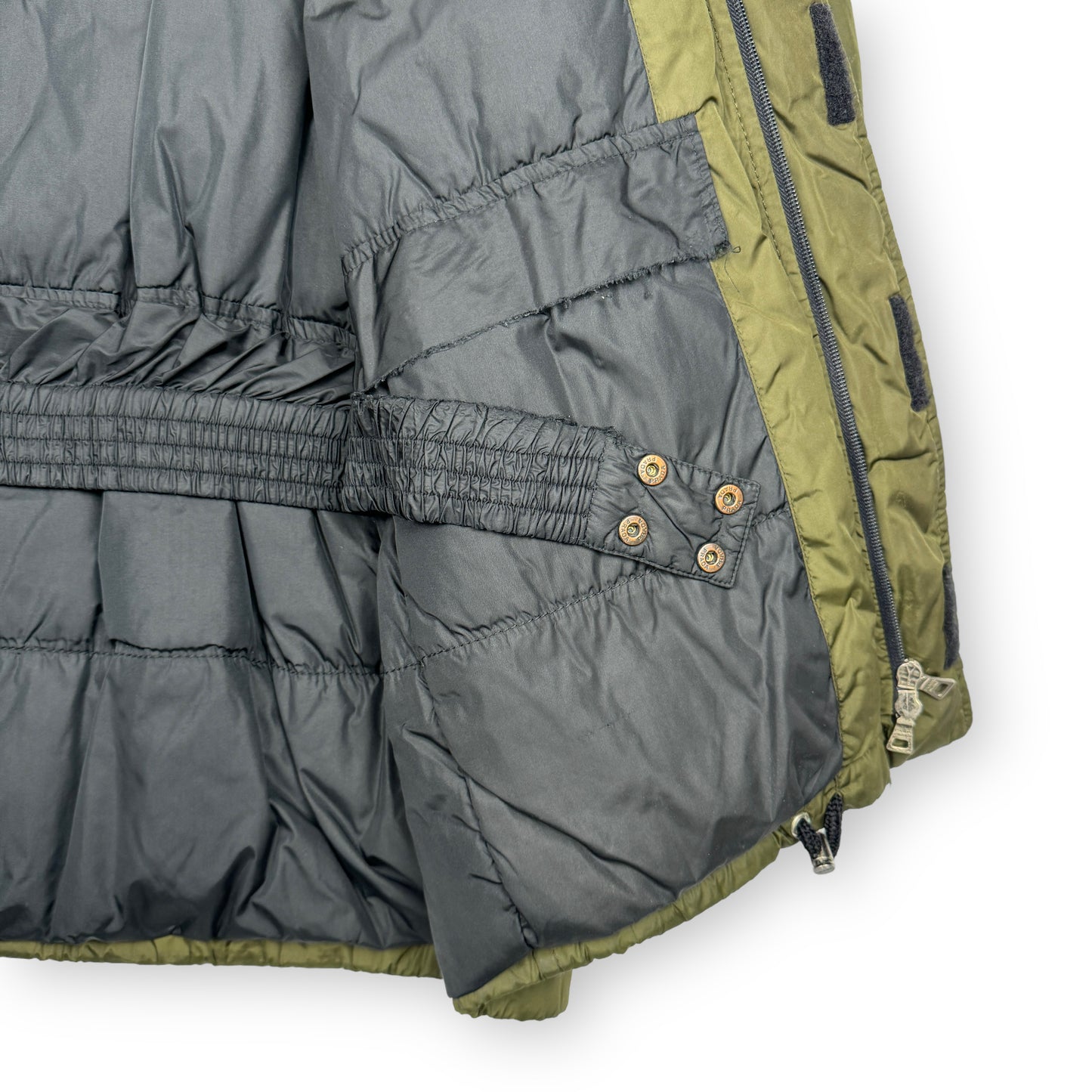 Prada Sport Padded Ski Jacket