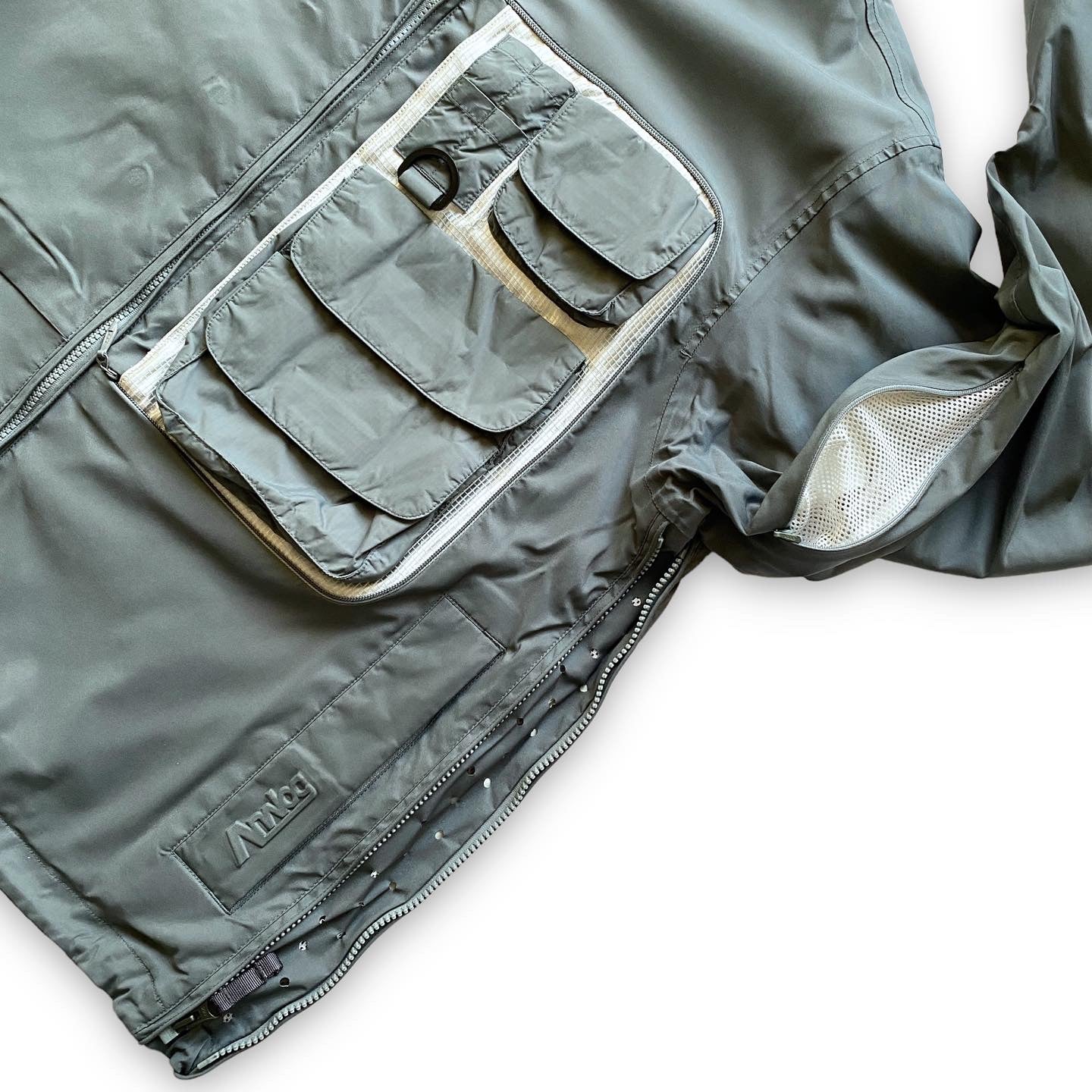 Burton Analog x Hiroshi Fujiwara x Acronym ‘Q’ Jacket