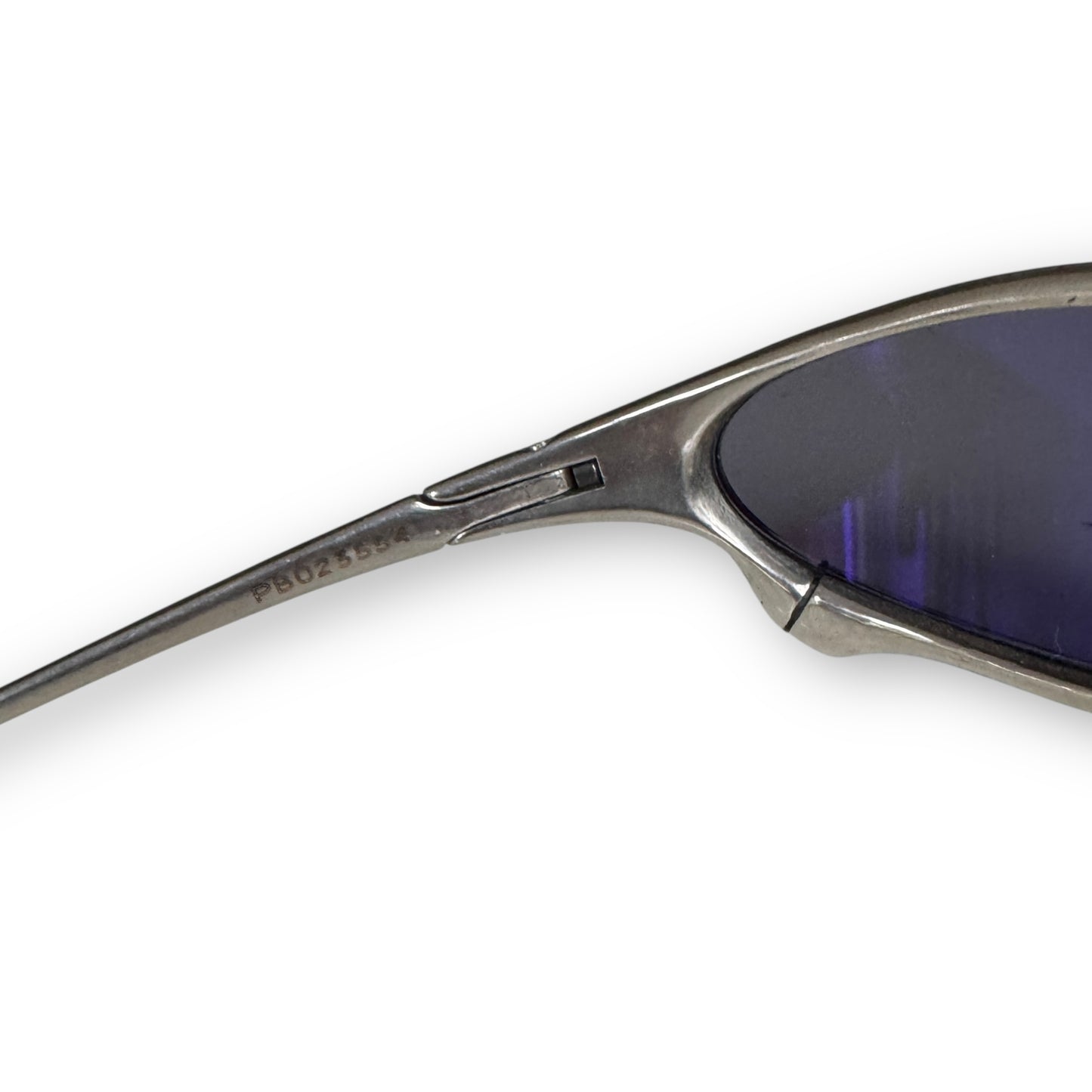Oakley X-Metal Penny Polished/Black