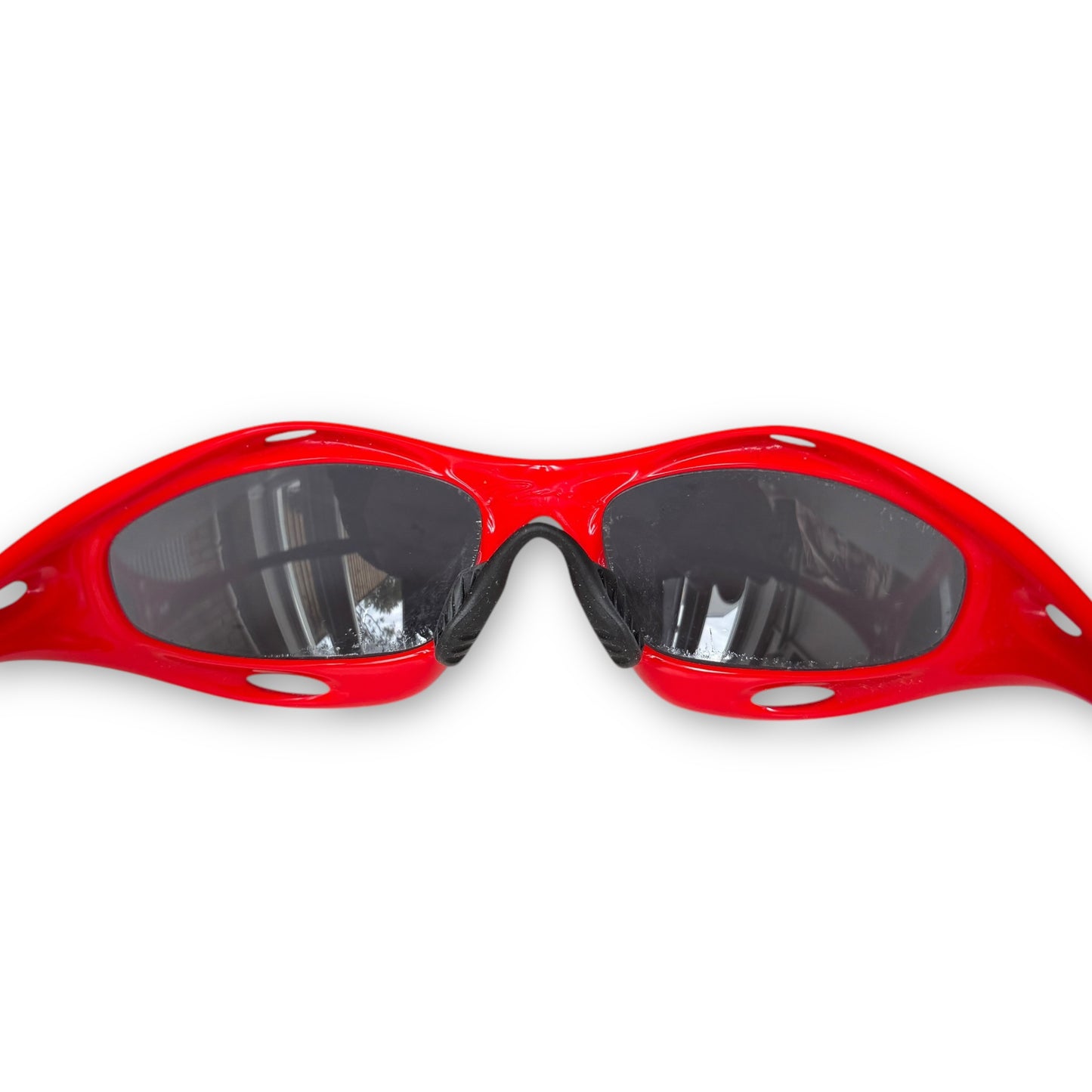 Oakley Racing Jacket Red/Black